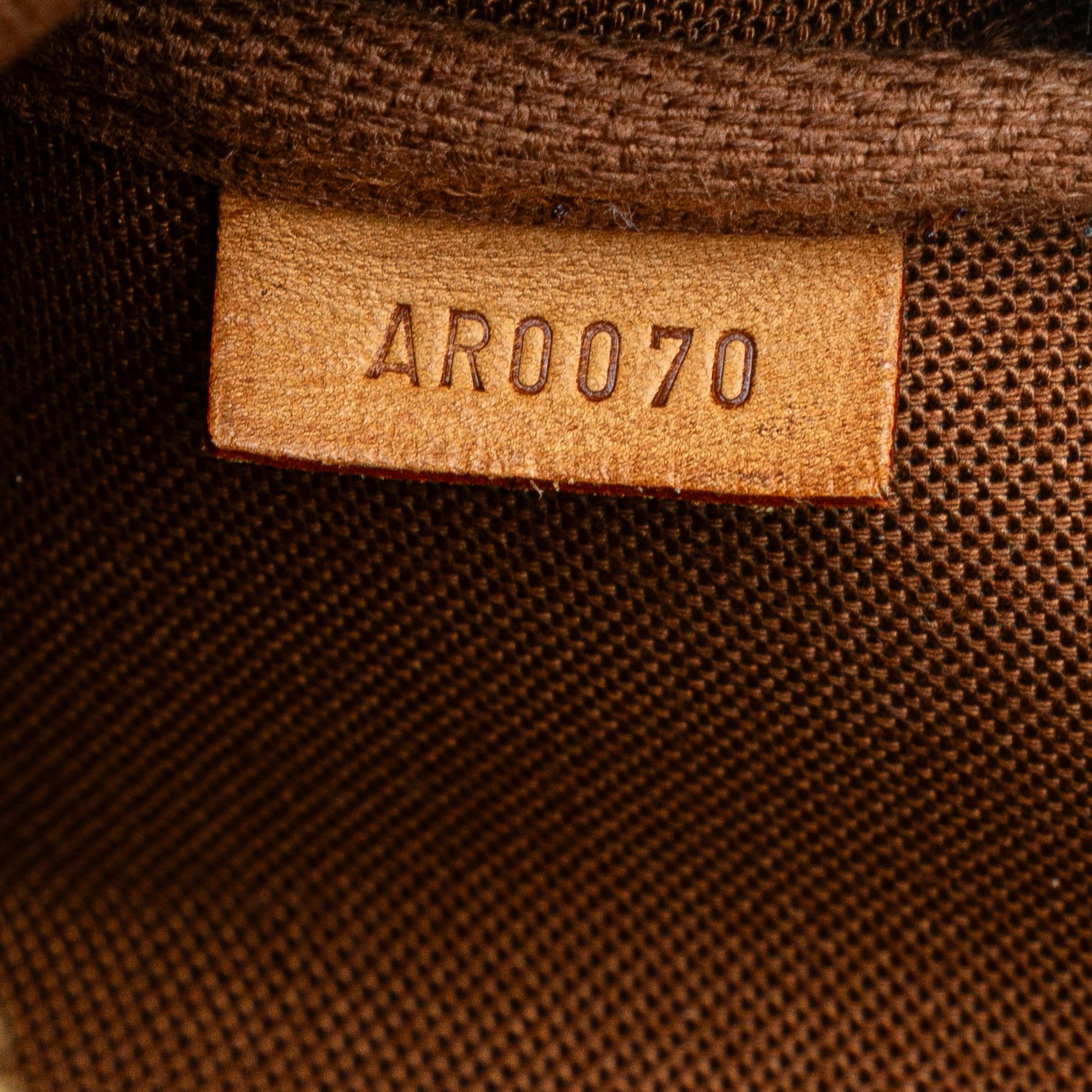 Louis Vuitton Monogram Pochette Accessoires