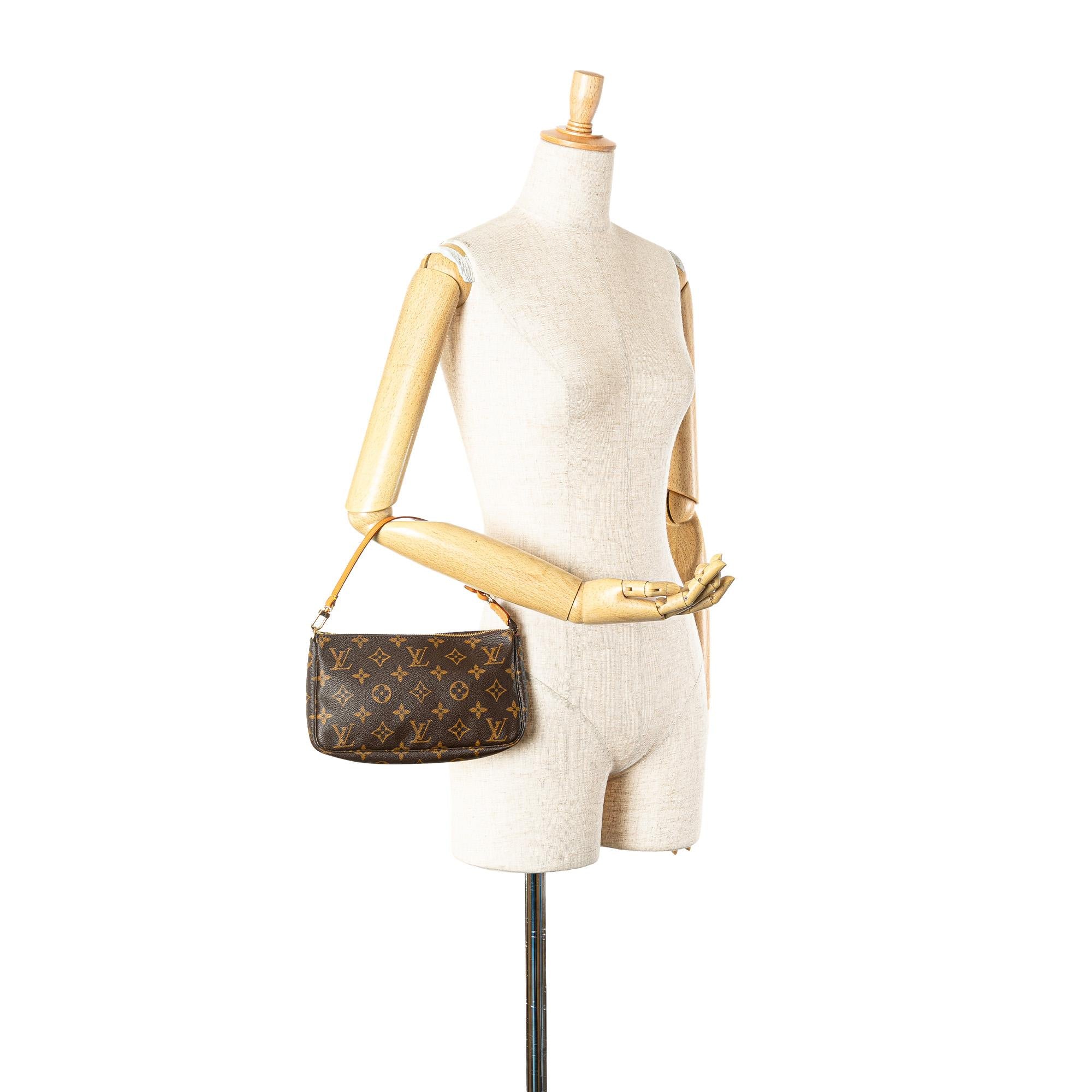Louis Vuitton Monogram Pochette Accessoires