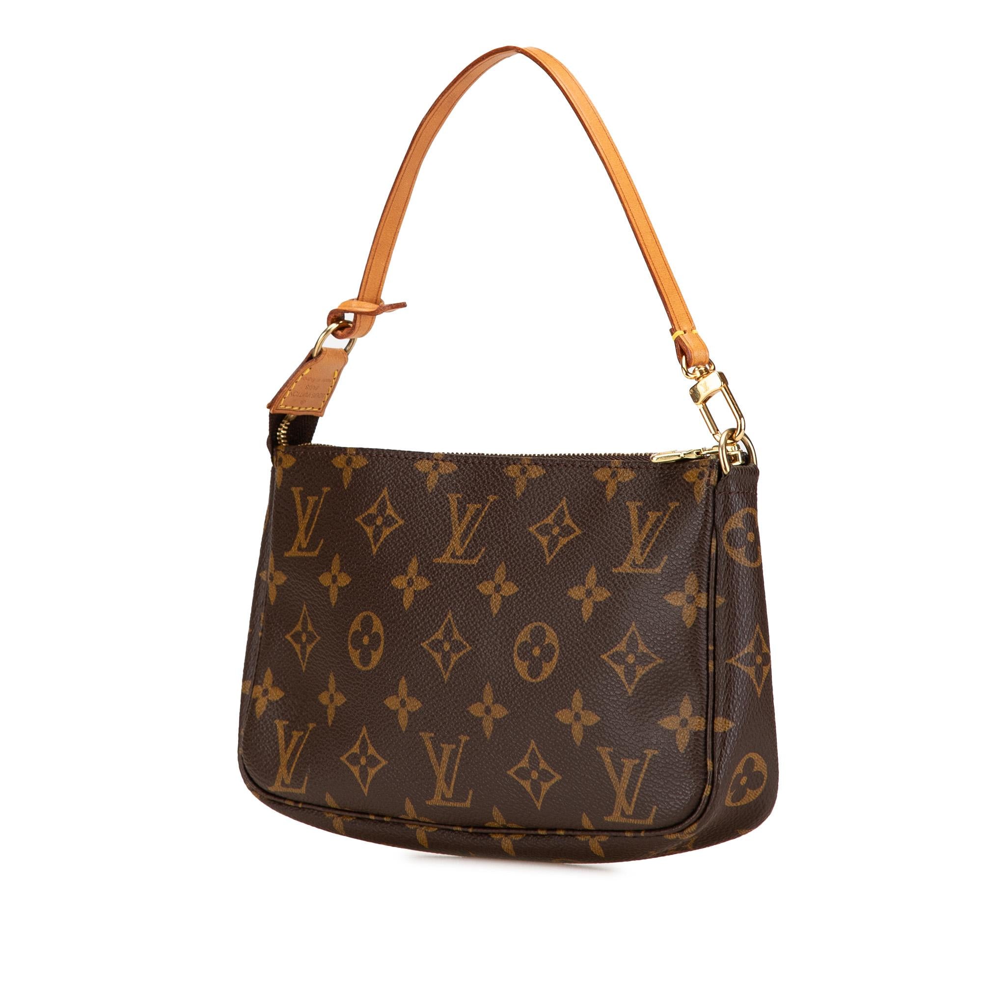 Louis Vuitton Monogram Pochette Accessoires