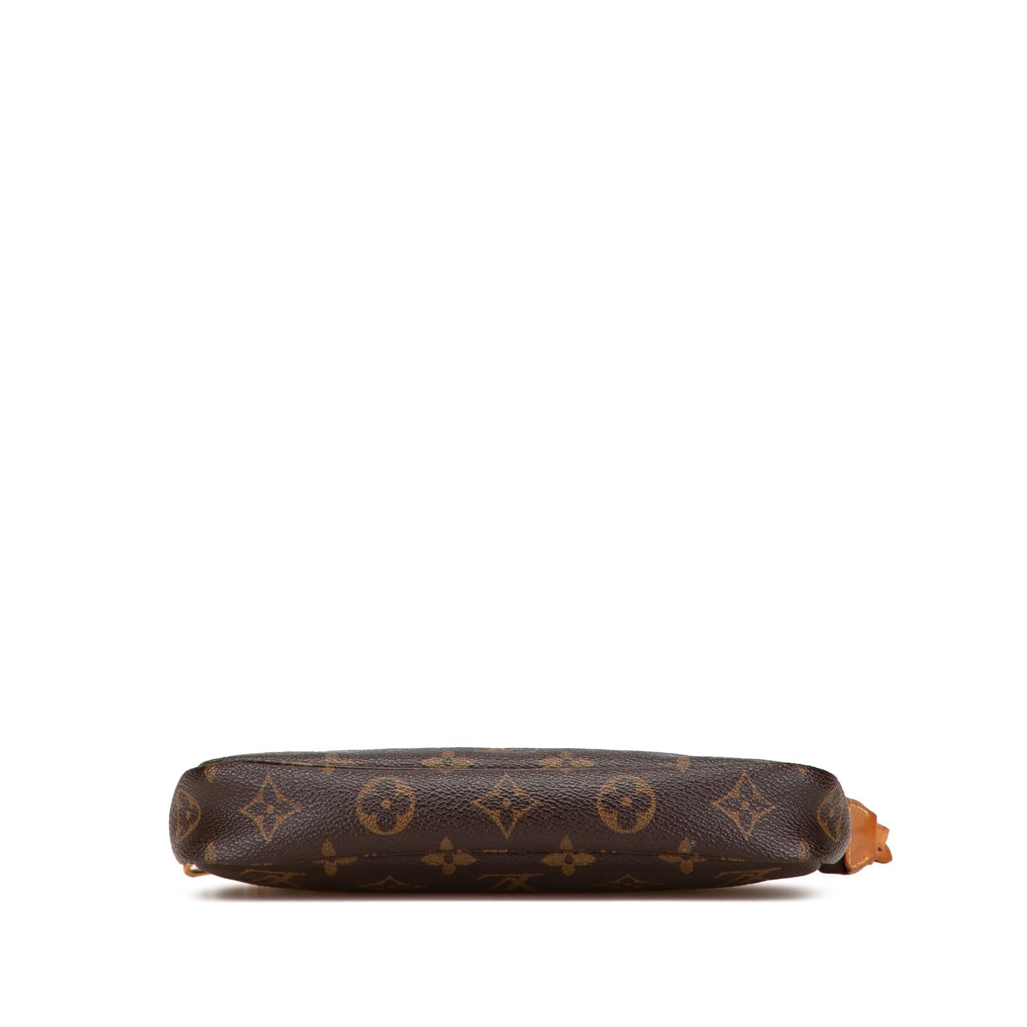 Louis Vuitton Monogram Pochette Accessoires