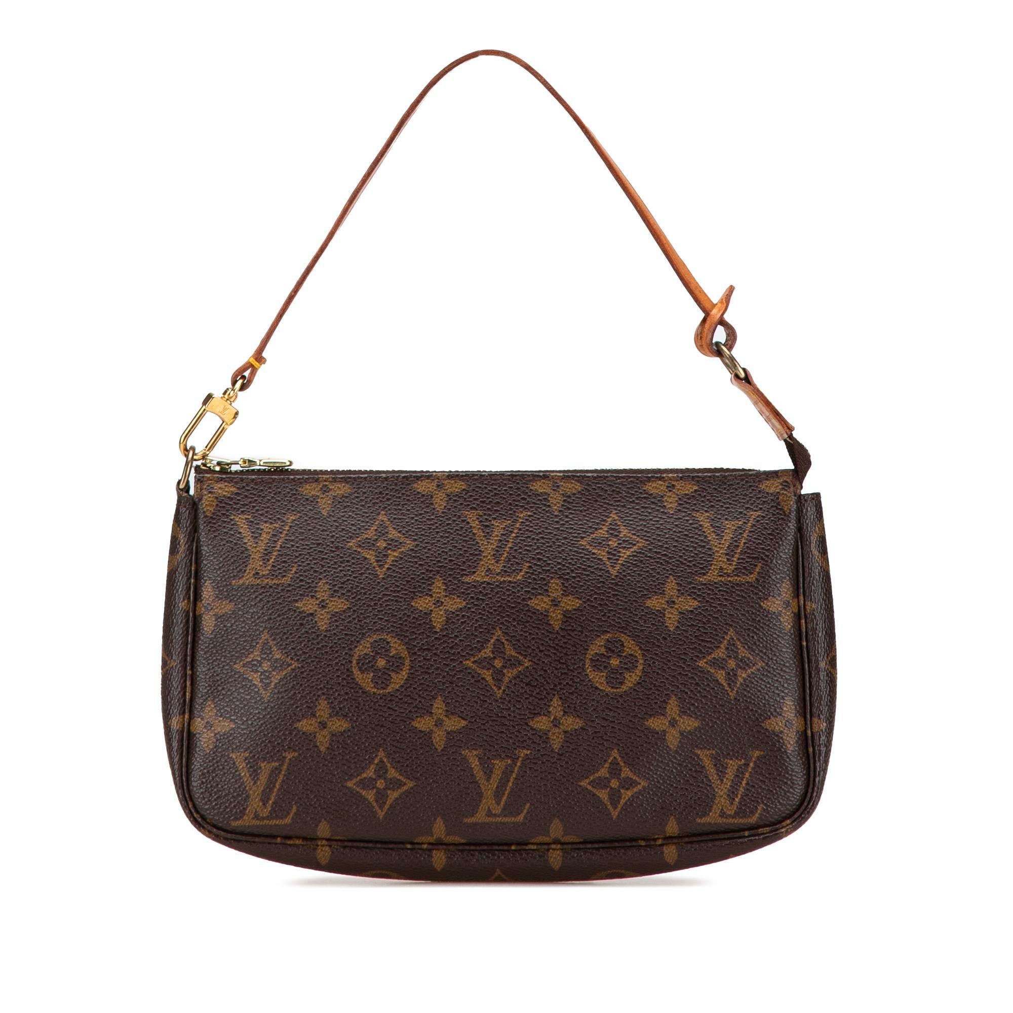 Louis Vuitton Monogram Pochette Accessoires