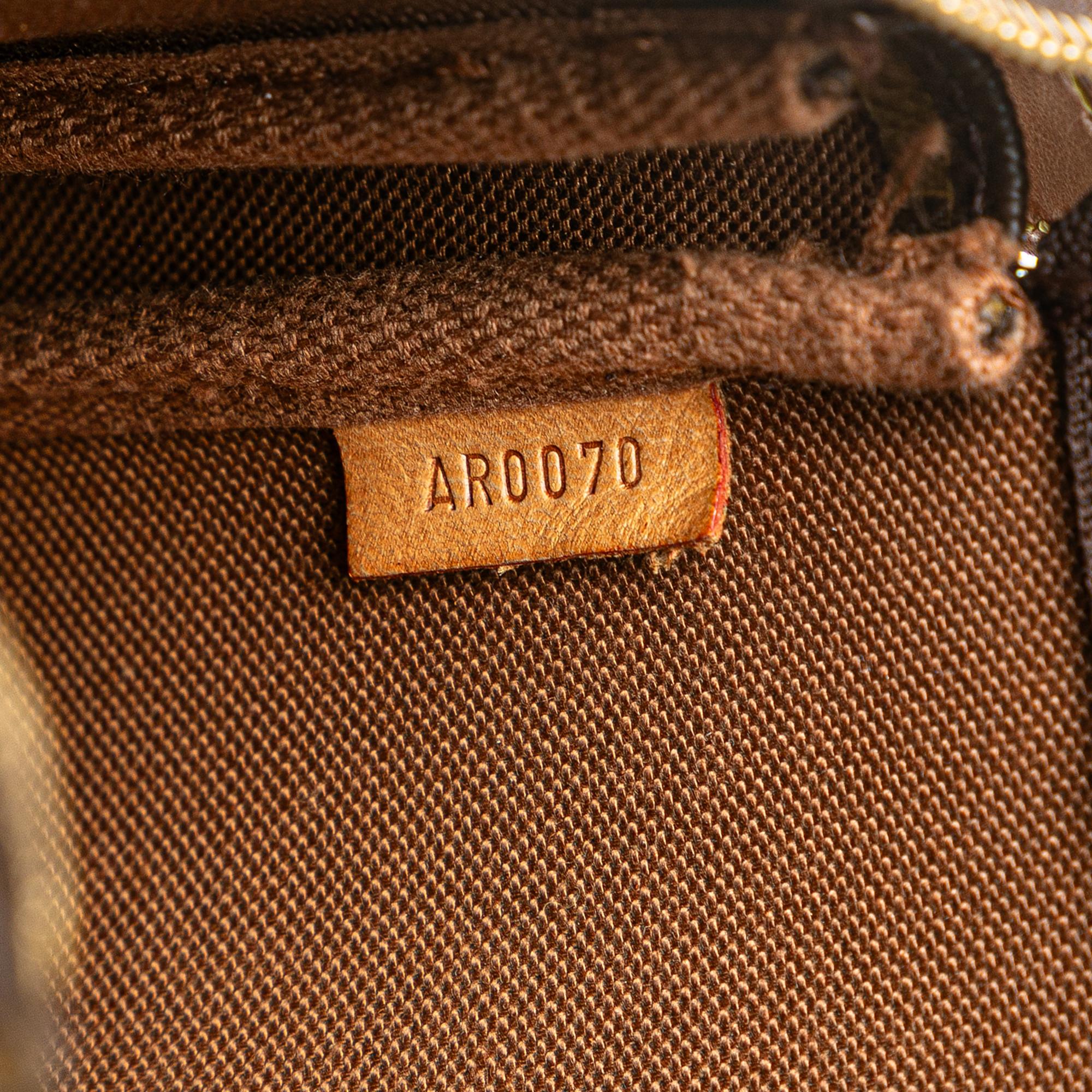 Louis Vuitton Monogram Pochette Accessoires