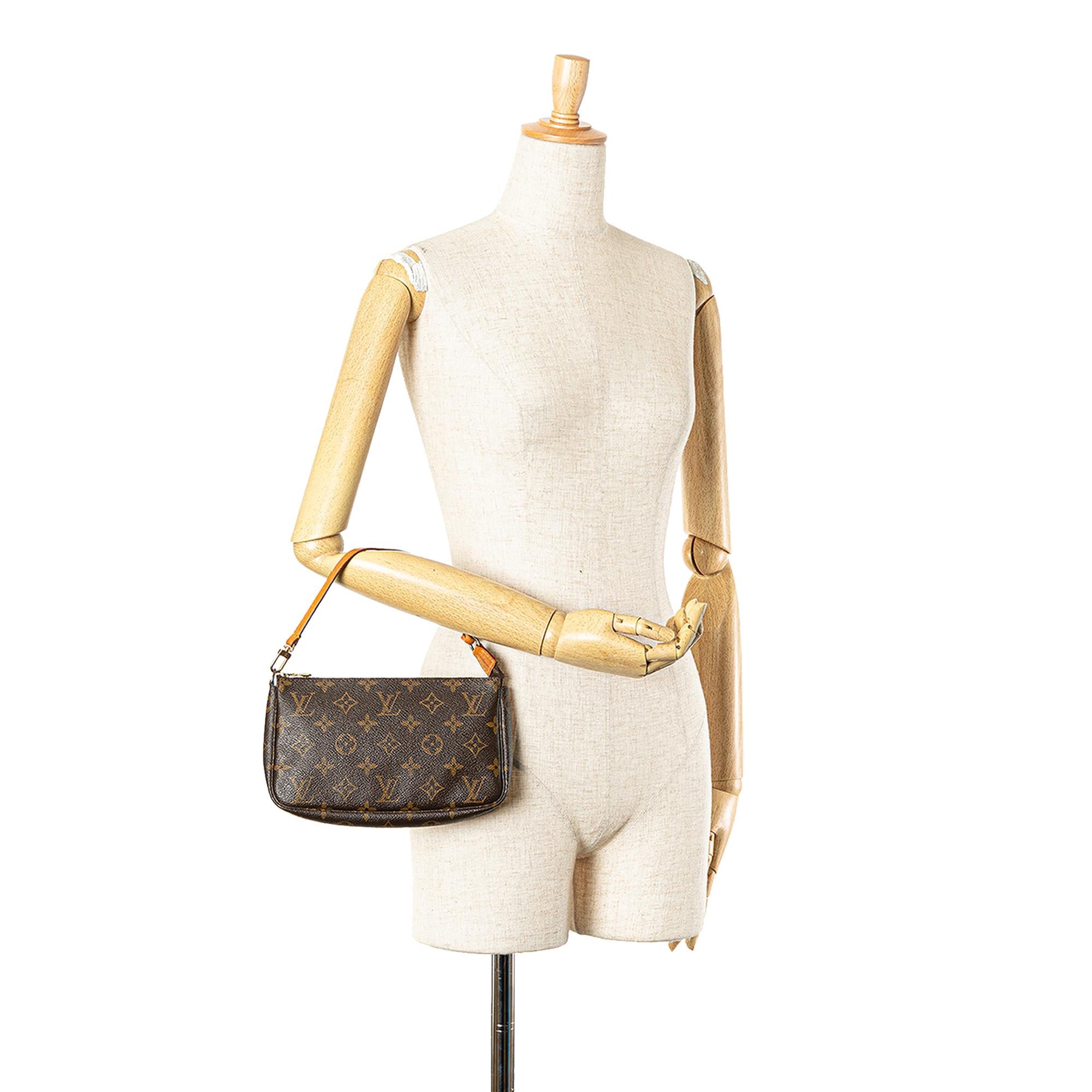 Louis Vuitton Monogram Pochette Accessoires
