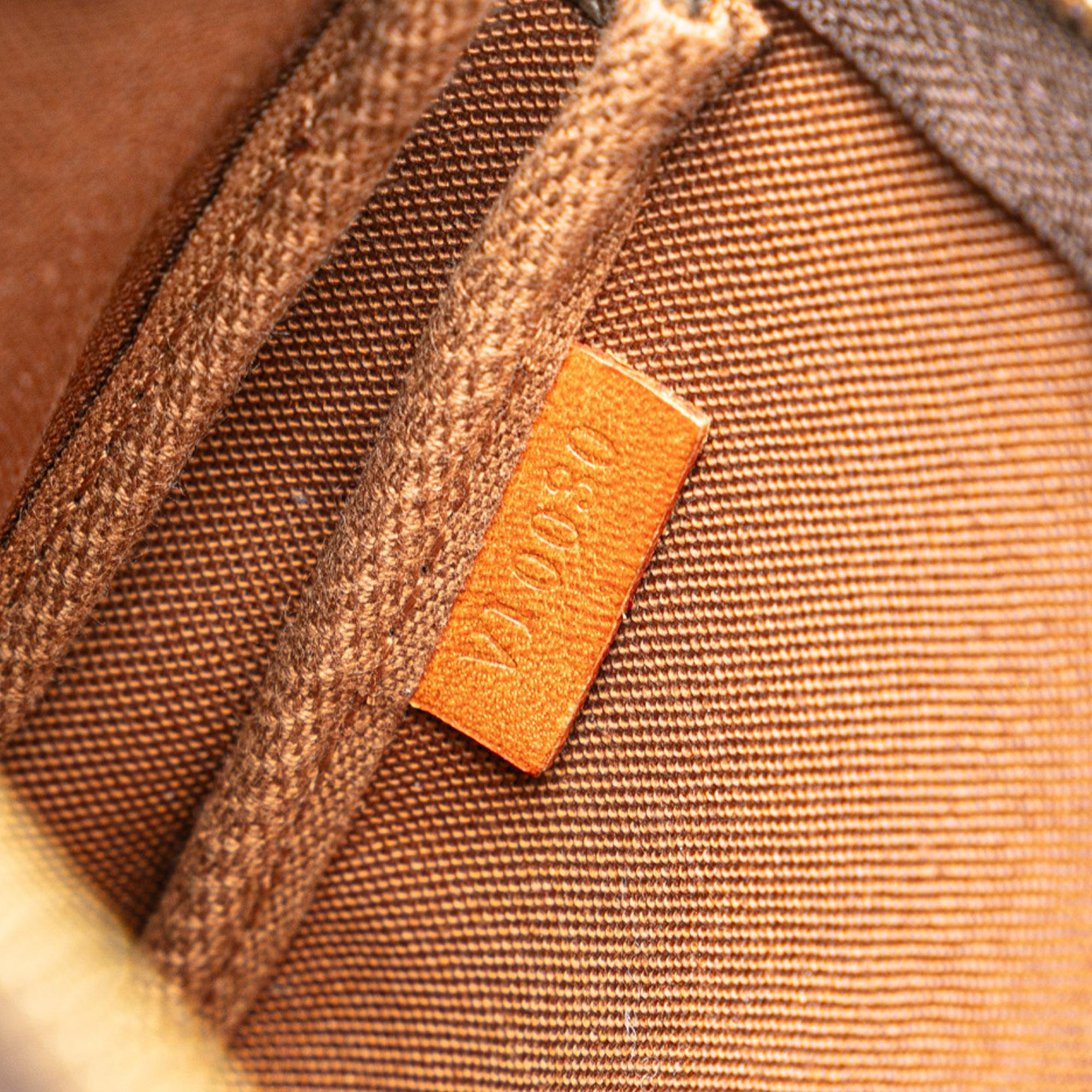 Louis Vuitton Monogram Pochette Accessoires