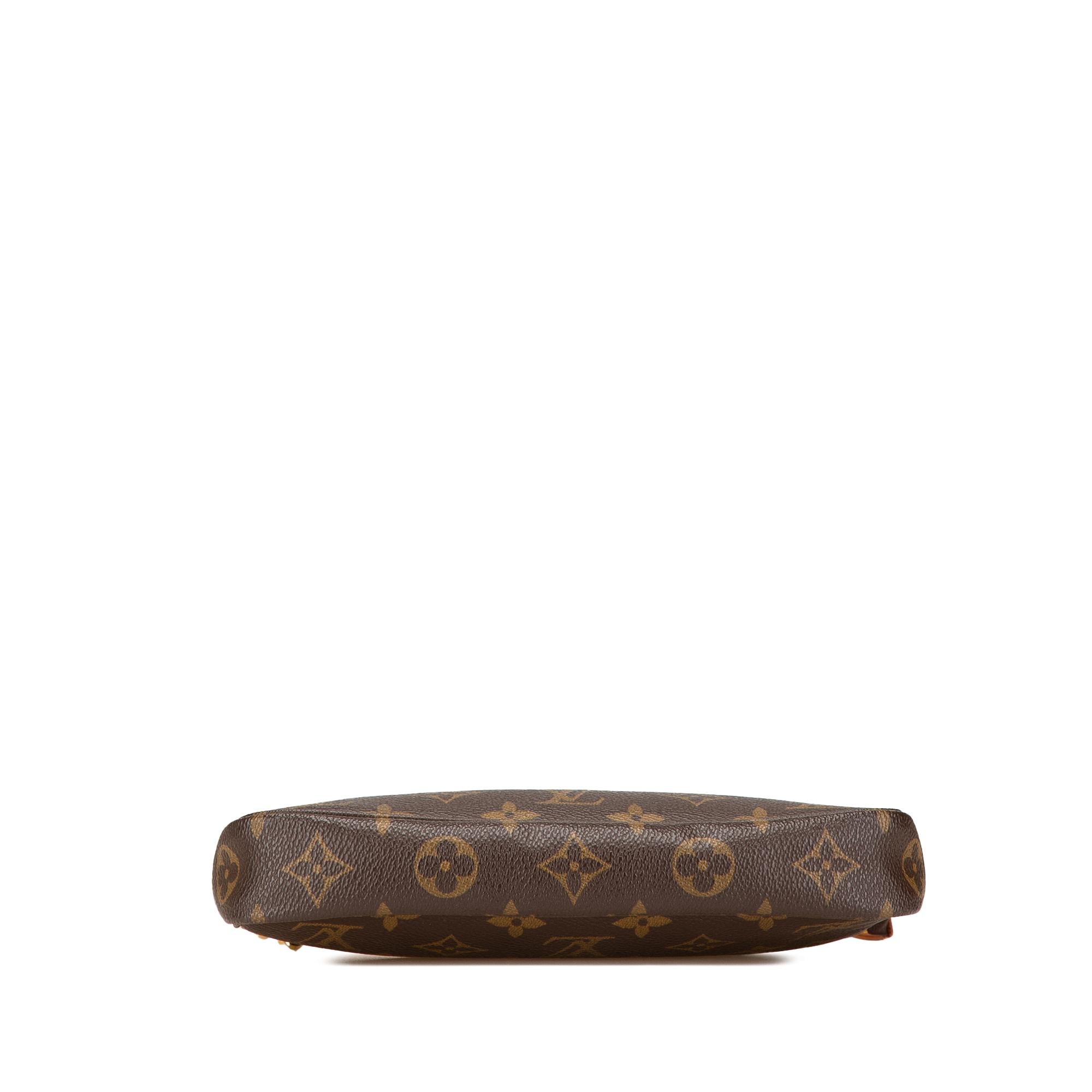 Louis Vuitton Monogram Pochette Accessoires