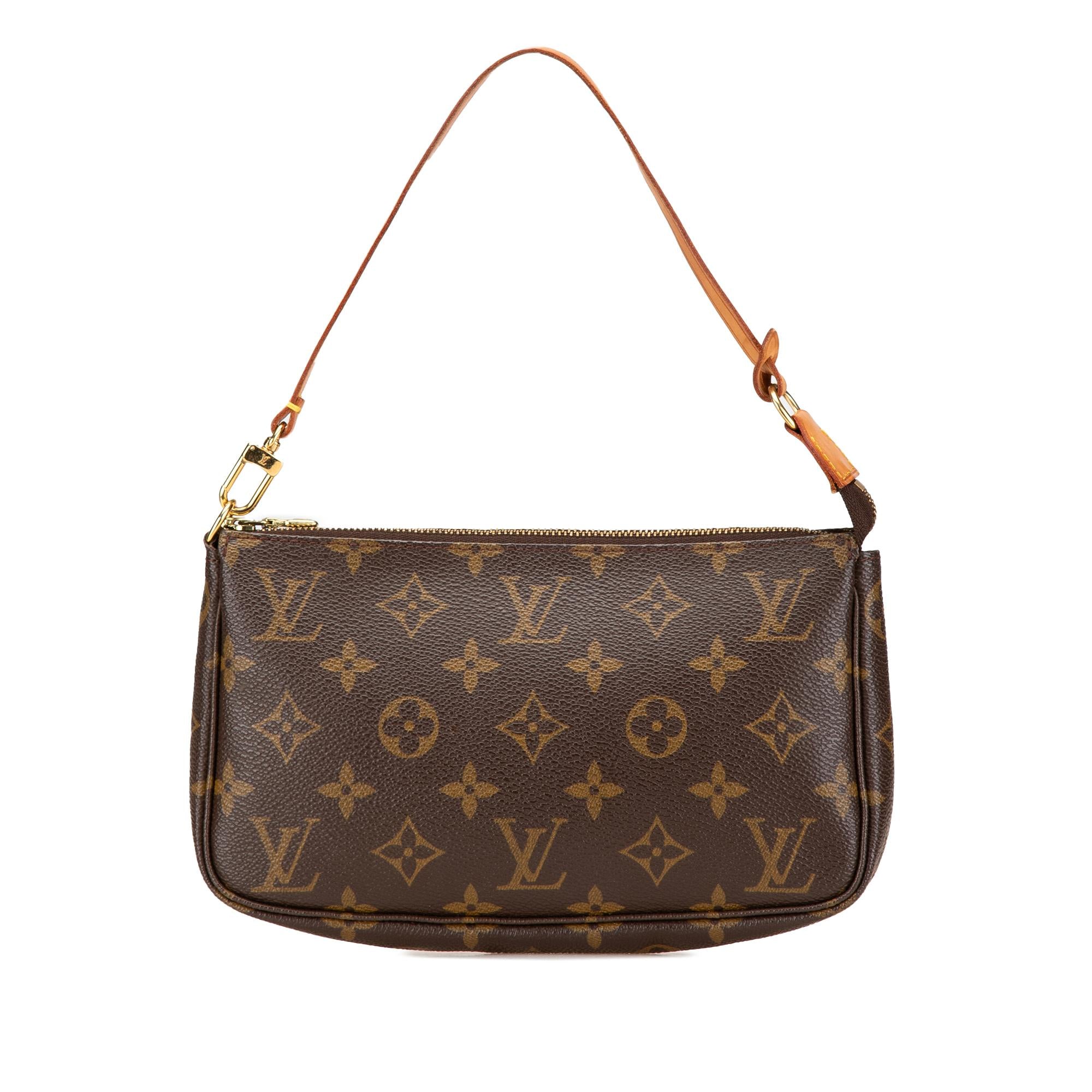 Louis Vuitton Monogram Pochette Accessoires
