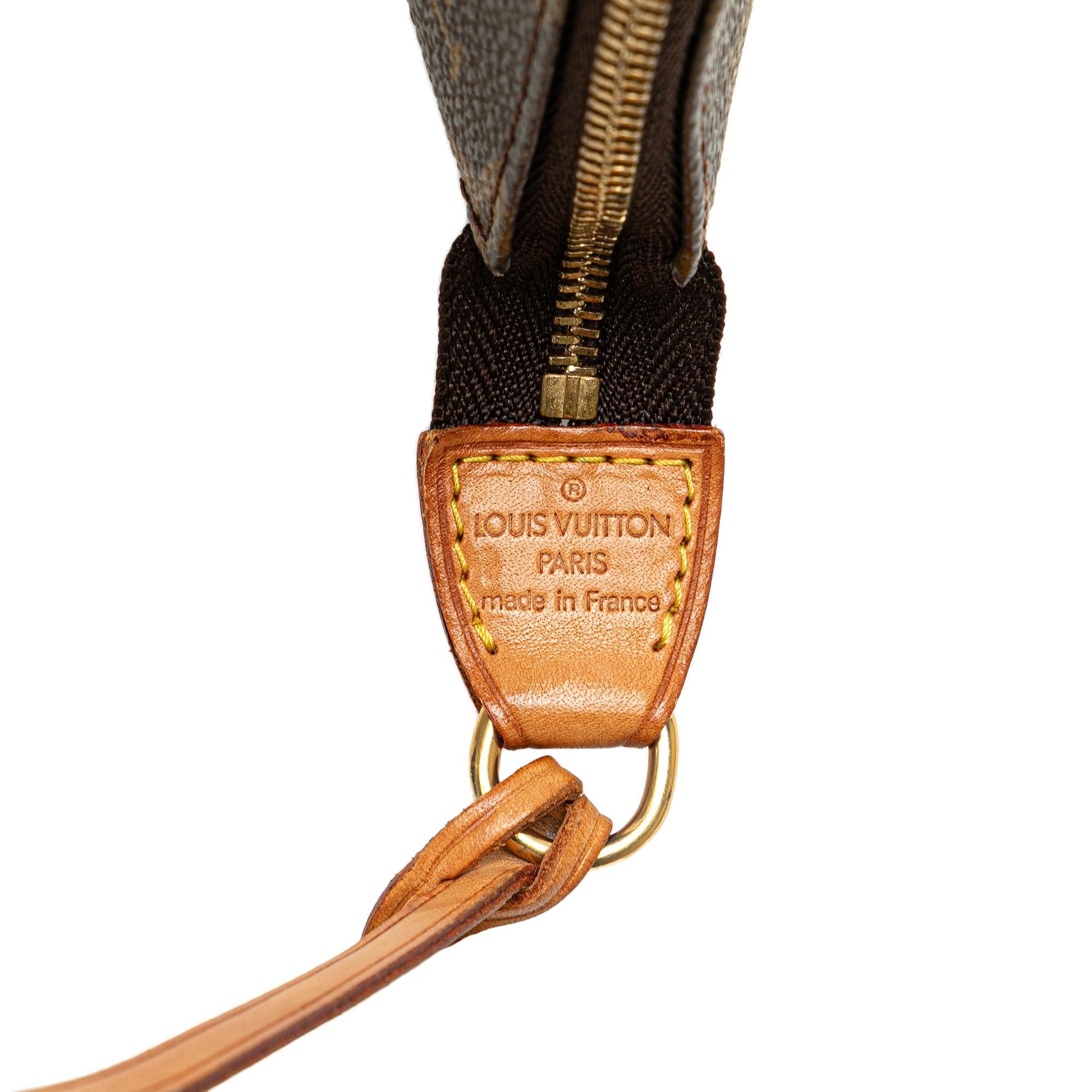 Louis Vuitton Monogram Pochette Accessoires