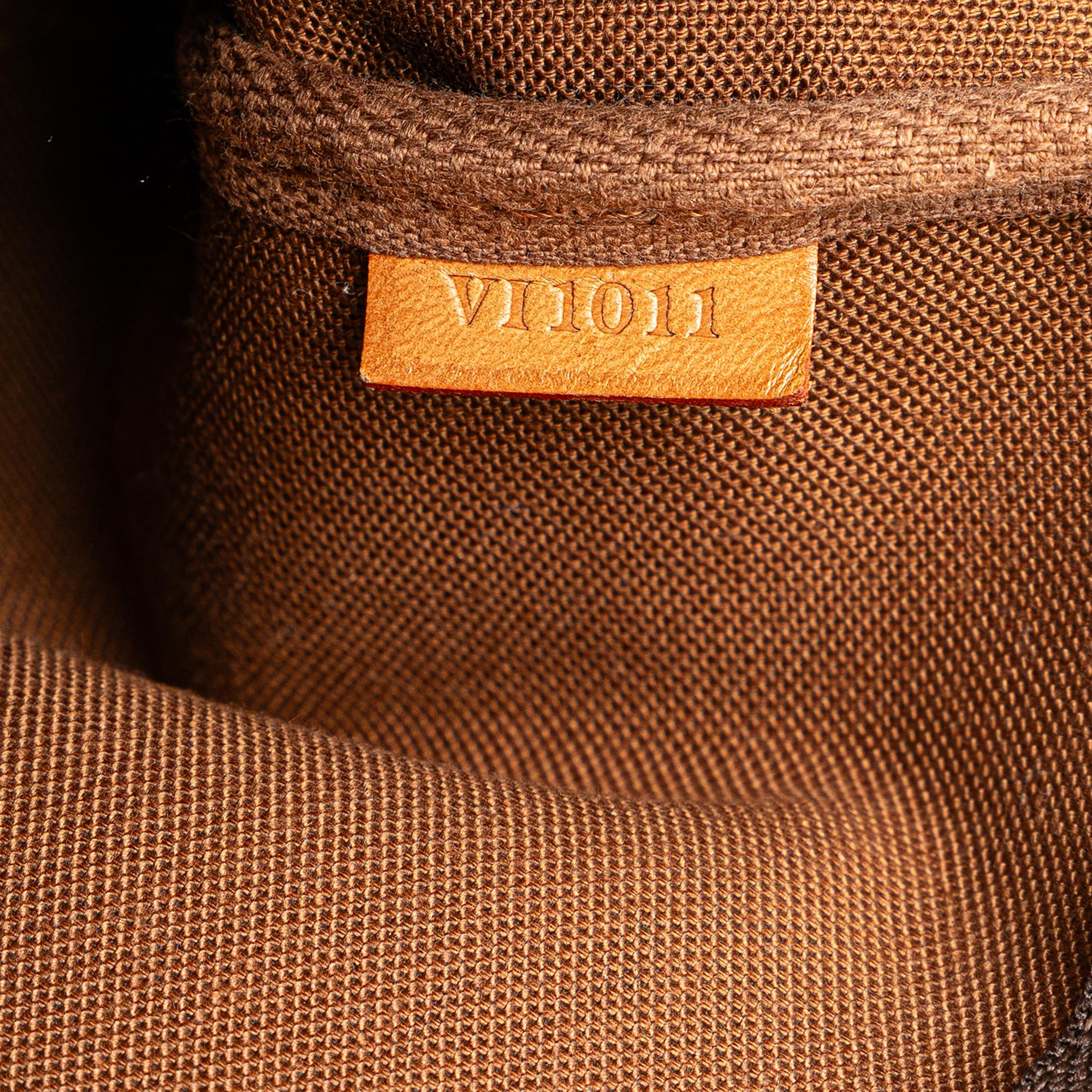 Louis Vuitton Monogram Pochette Accessoires