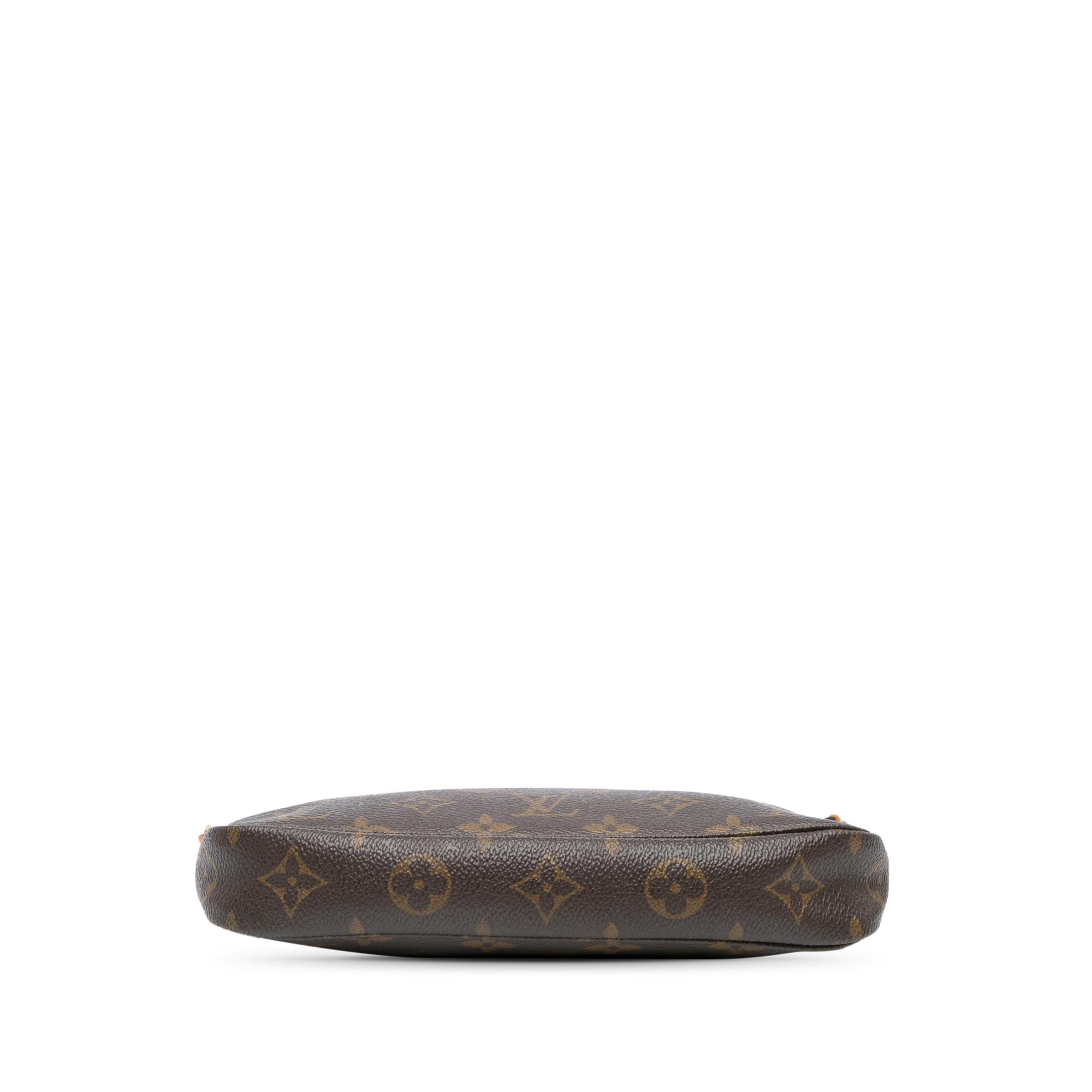 Louis Vuitton Monogram Pochette Accessoires
