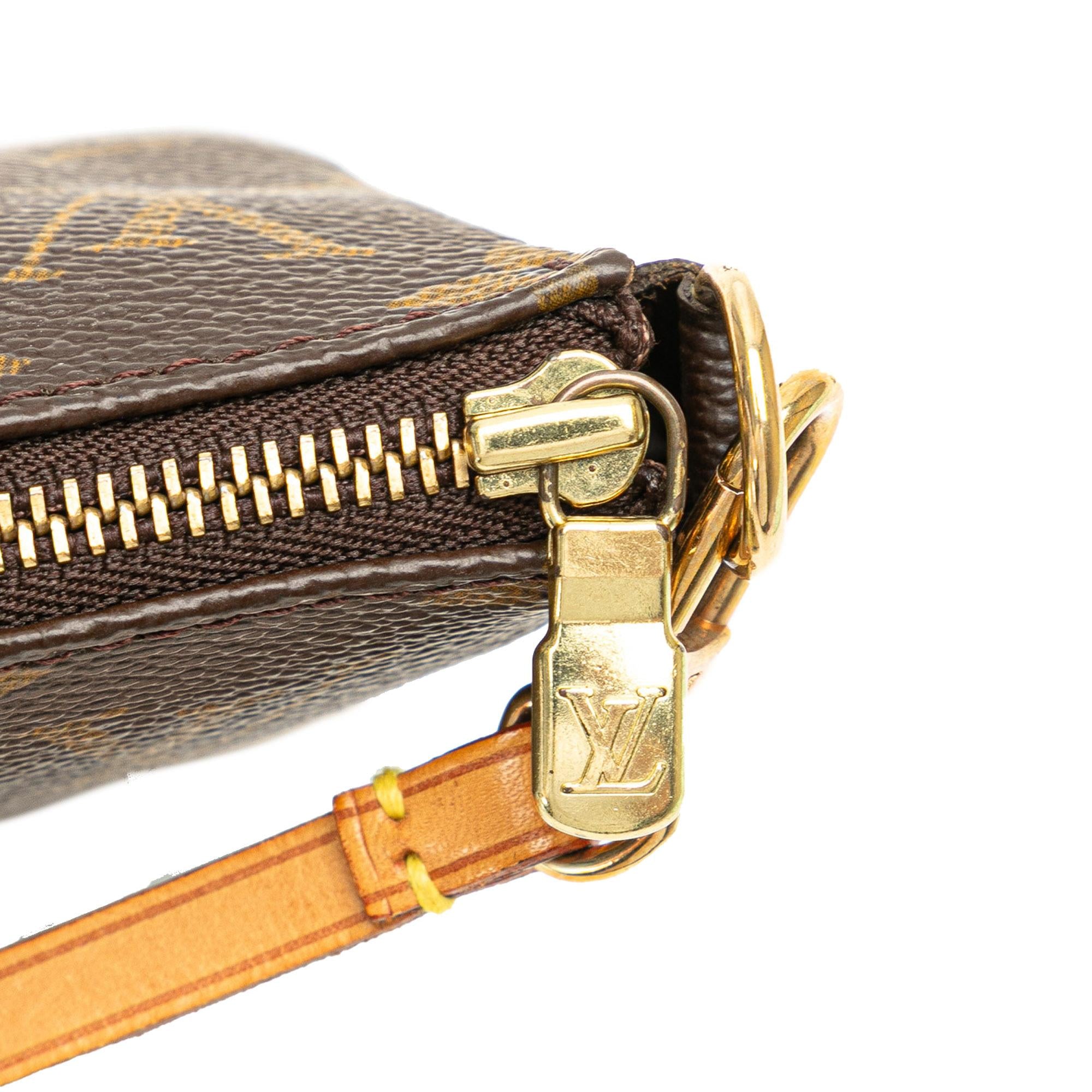 Louis Vuitton Monogram Pochette Accessoires