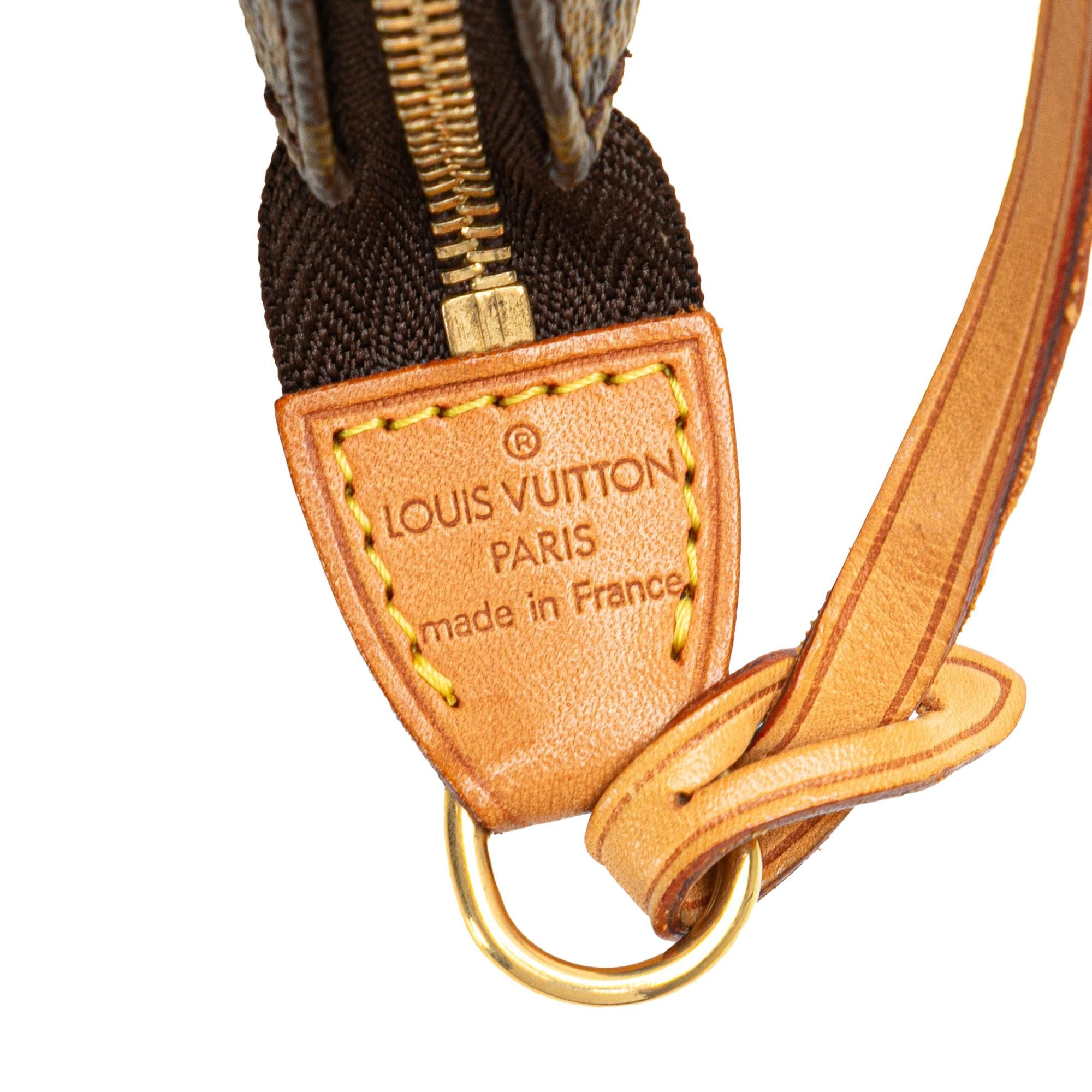 Louis Vuitton Monogram Pochette Accessoires