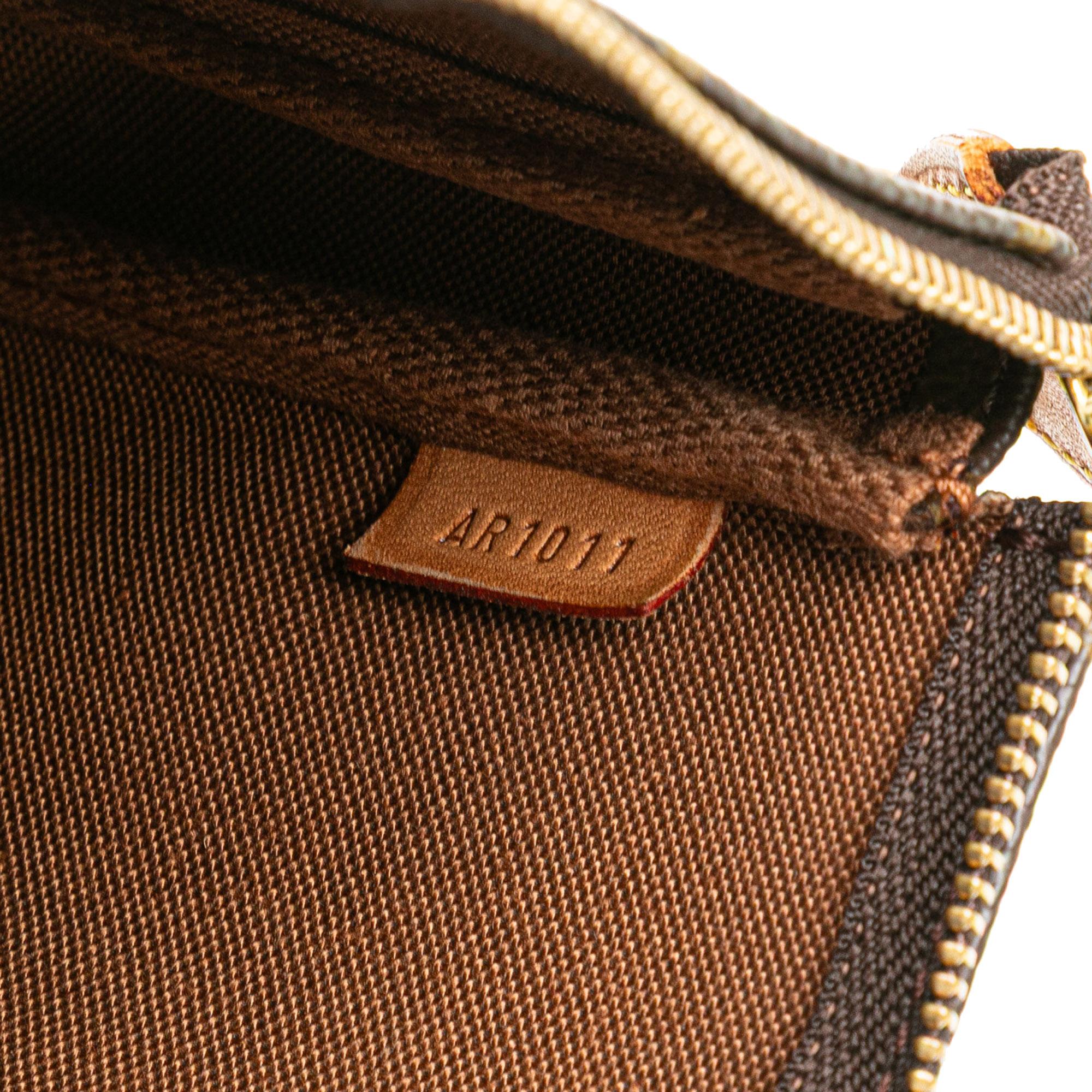 Louis Vuitton Monogram Pochette Accessoires