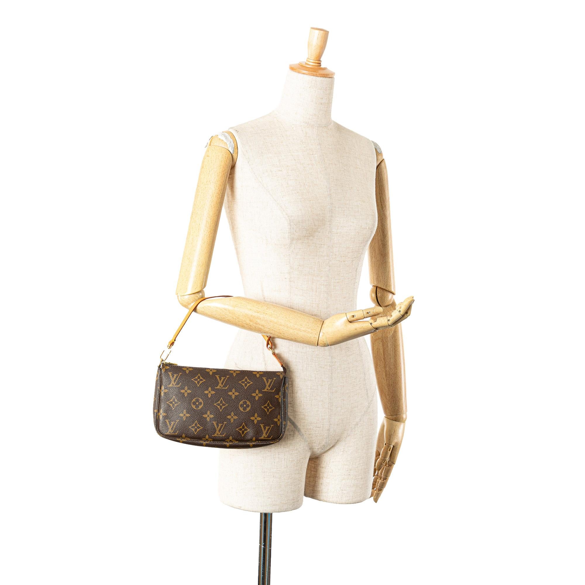 Louis Vuitton Monogram Pochette Accessoires