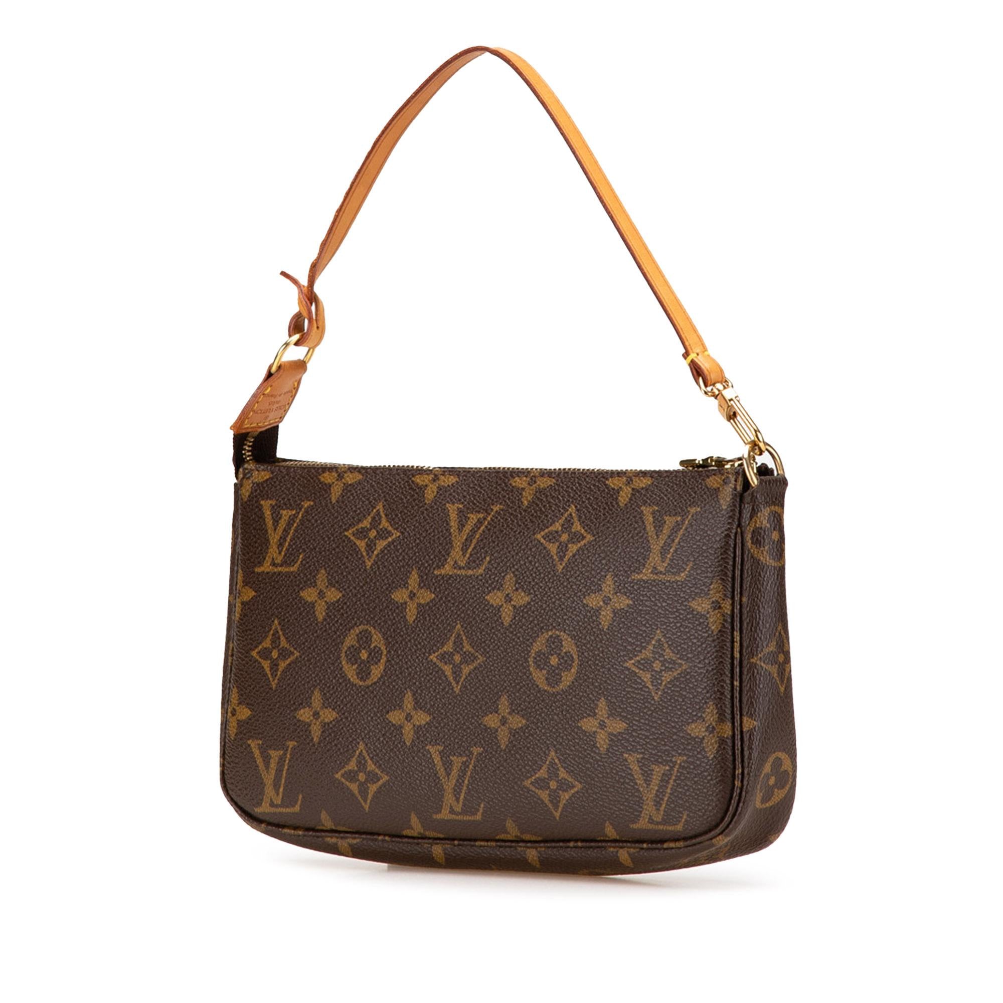 Louis Vuitton Monogram Pochette Accessoires