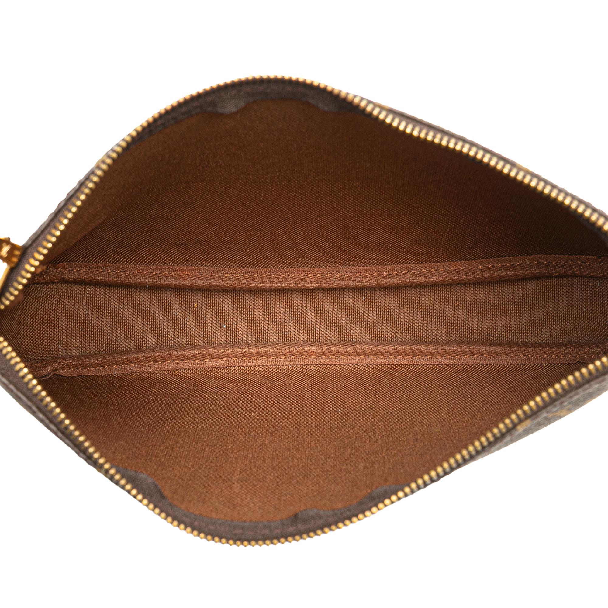 Louis Vuitton Monogram Pochette Accessoires