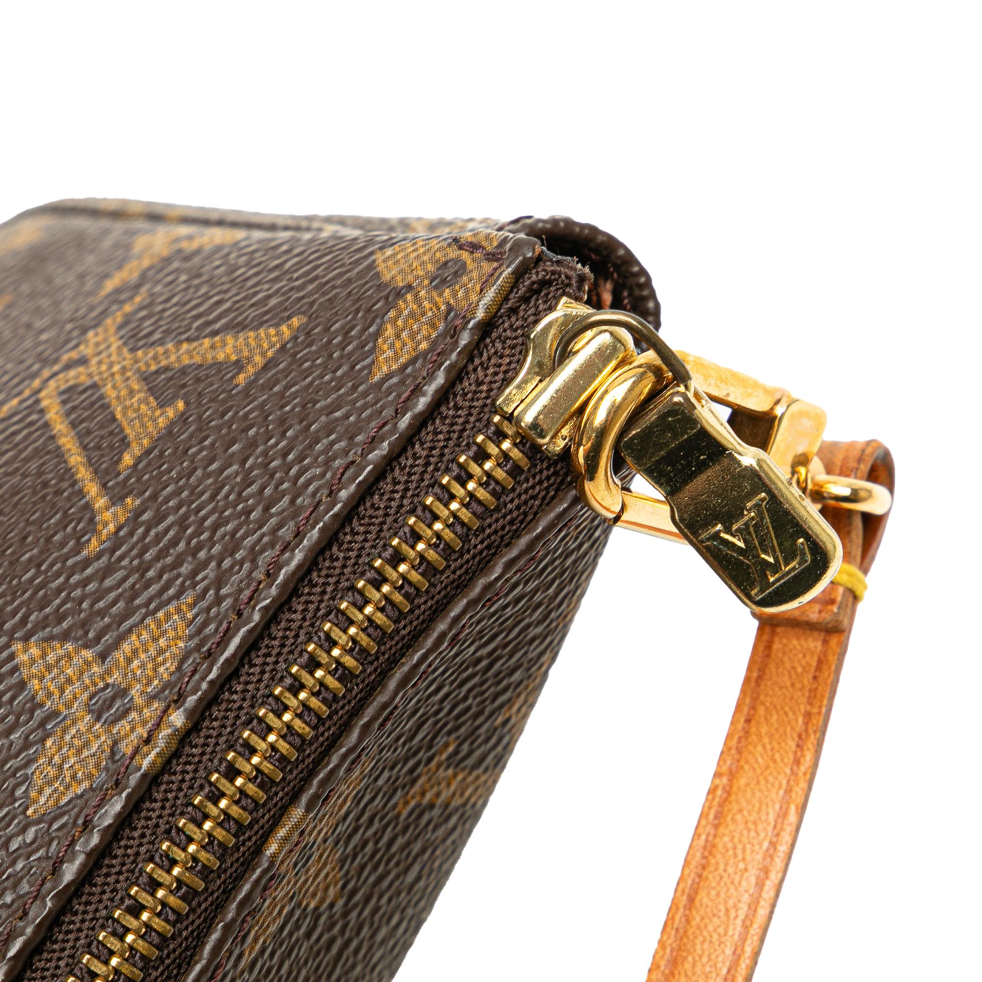 Louis Vuitton Monogram Pochette Accessoires