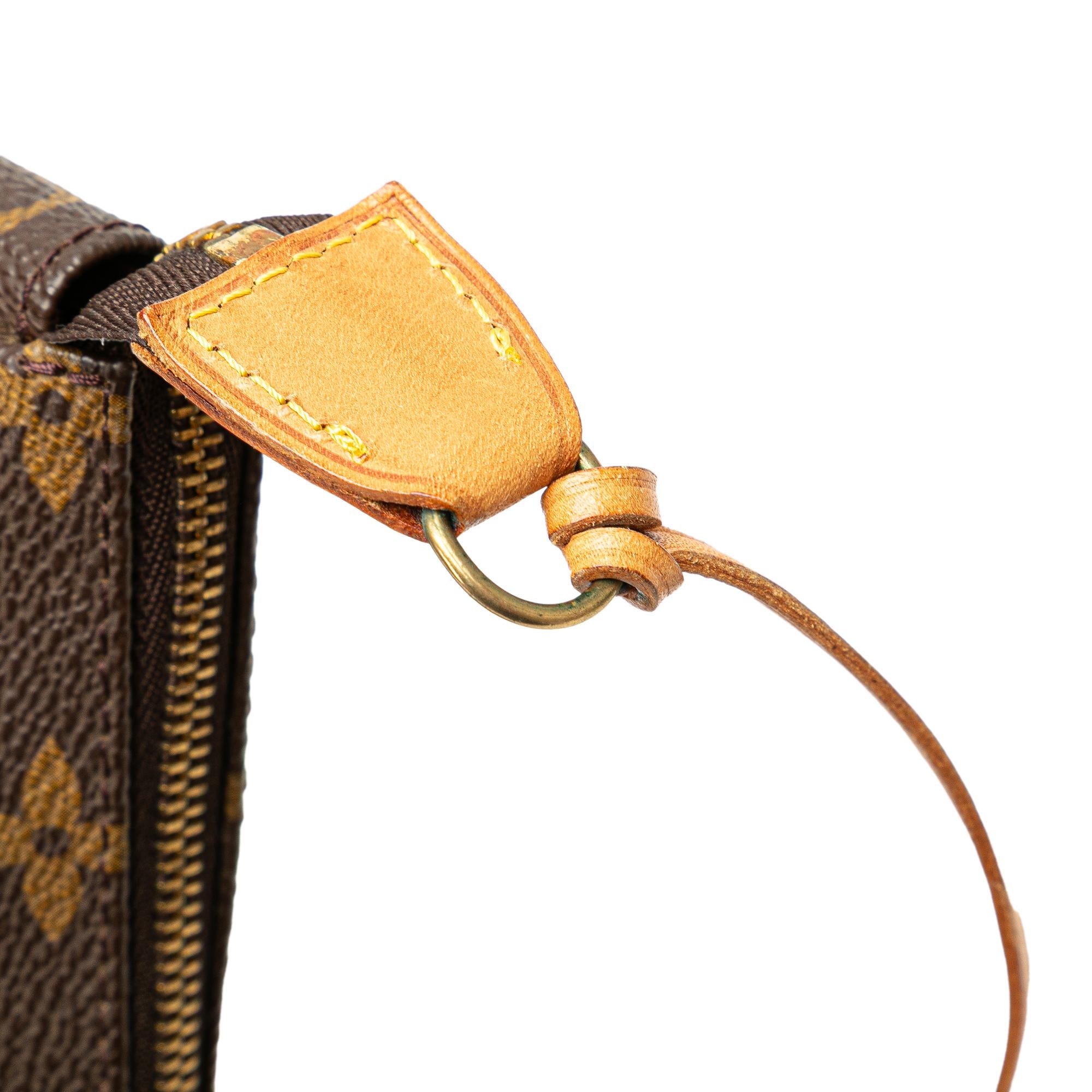 Louis Vuitton Monogram Pochette Accessoires