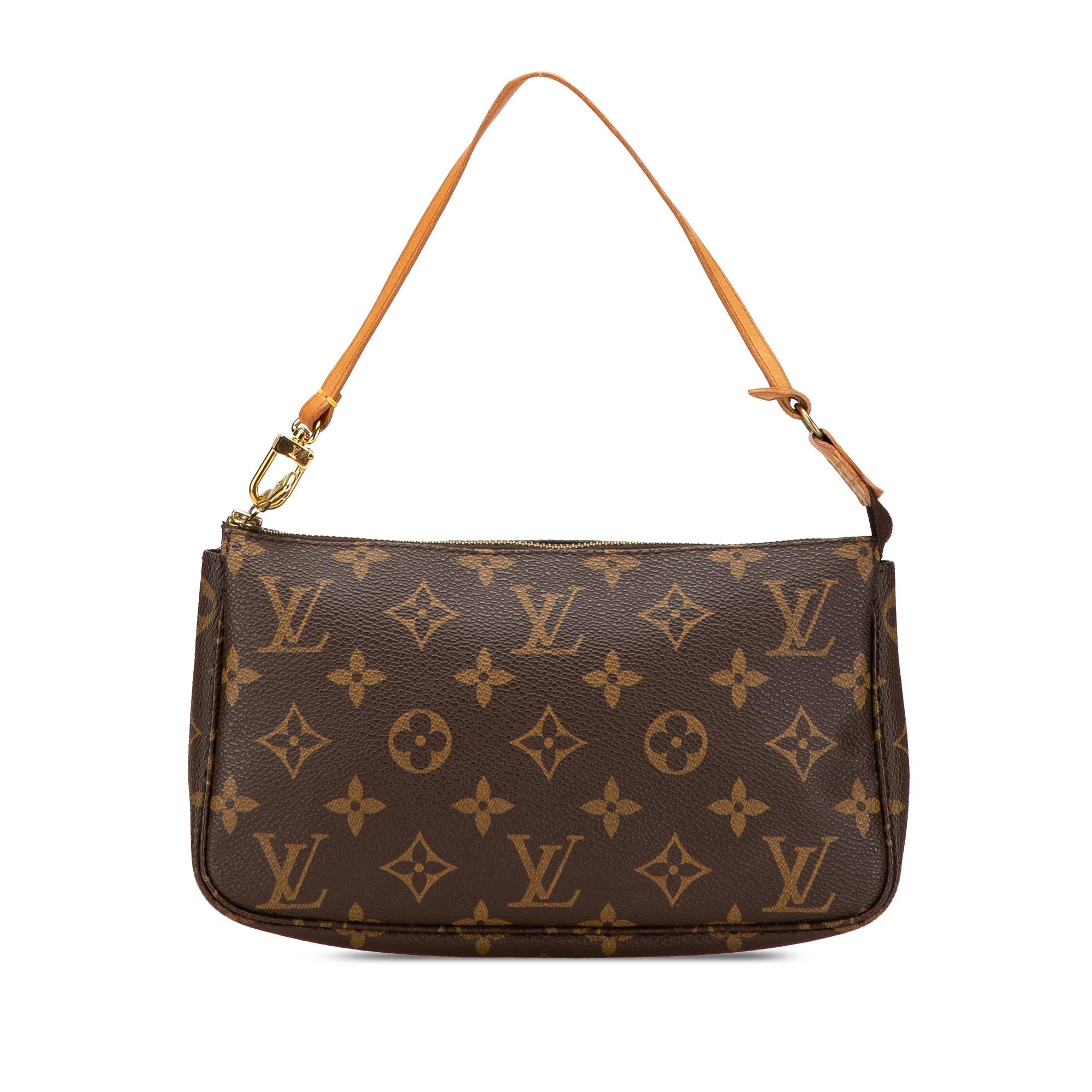 Louis Vuitton Monogram Pochette Accessoires