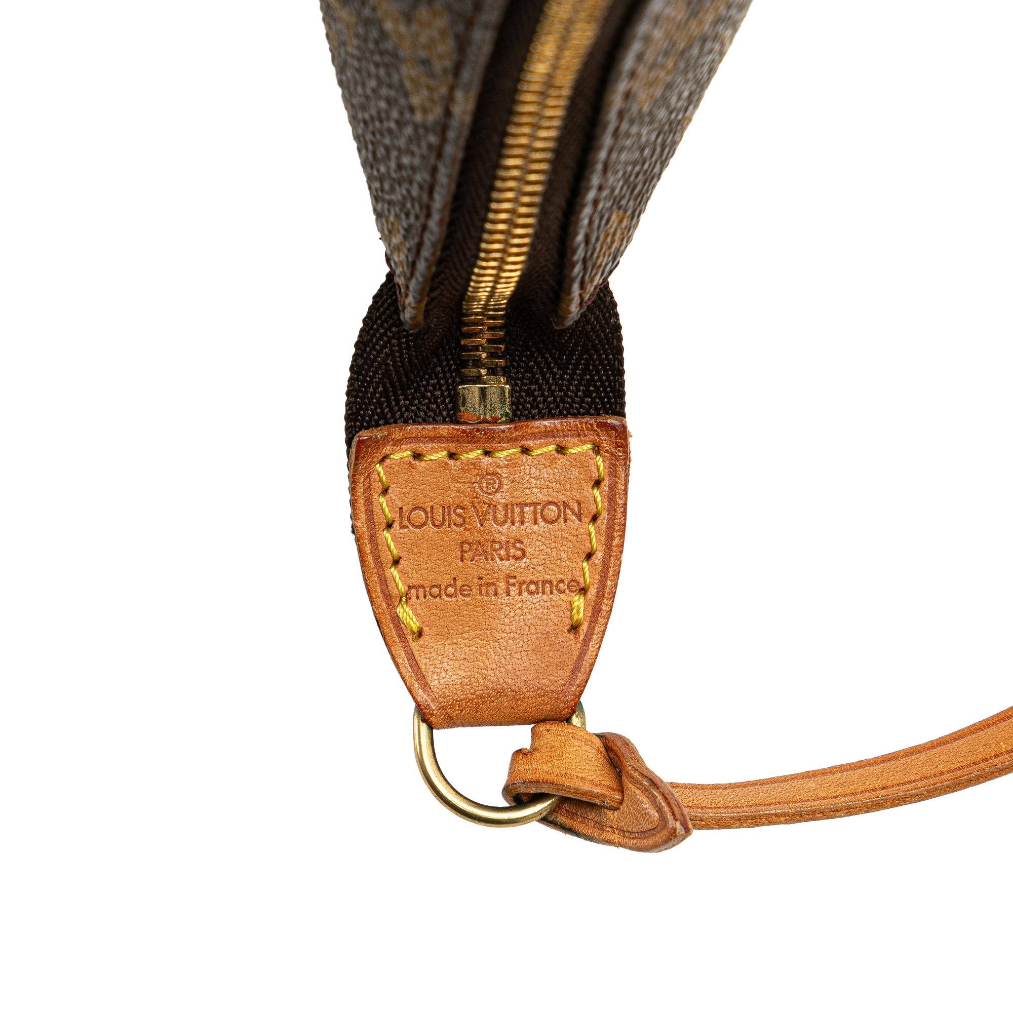 Louis Vuitton Monogram Pochette Accessoires