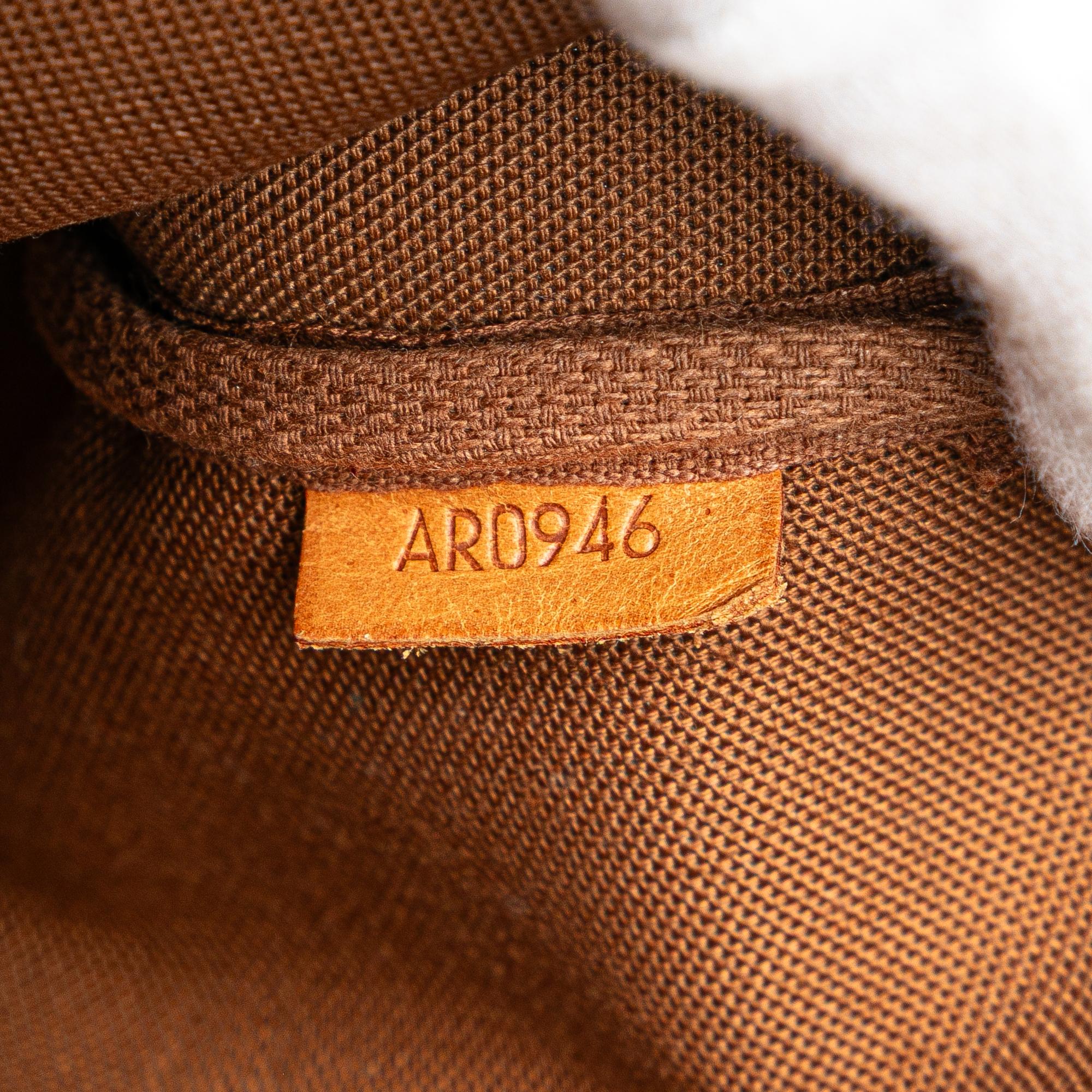 Louis Vuitton Monogram Pochette Accessoires