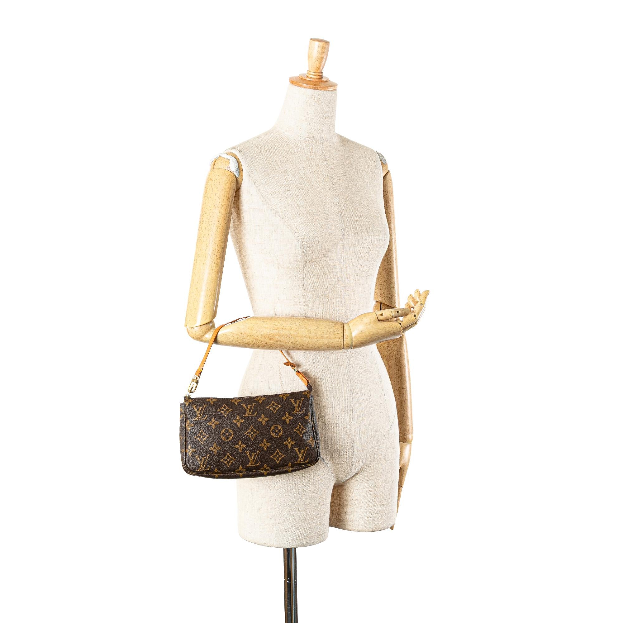 Louis Vuitton Monogram Pochette Accessoires