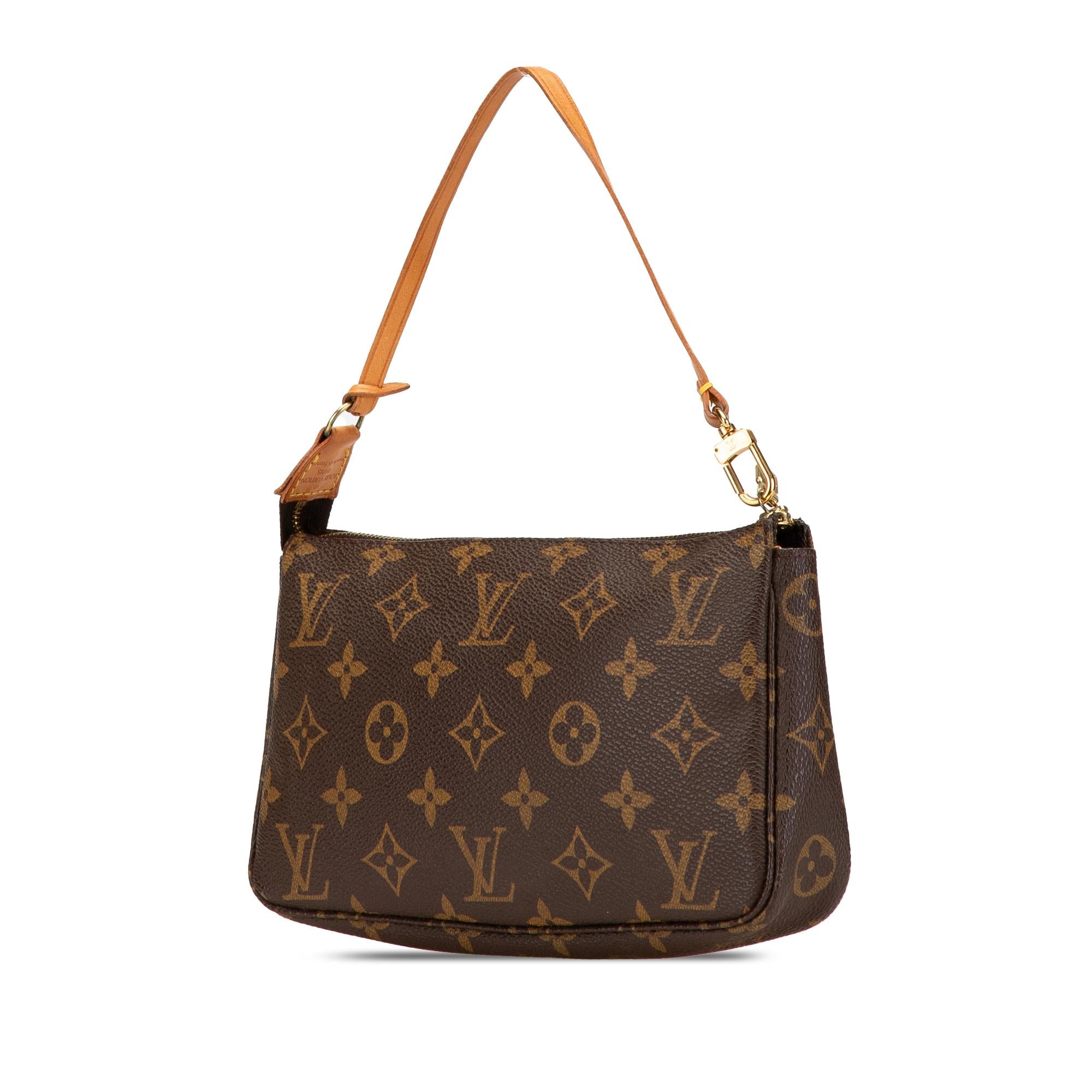 Louis Vuitton Monogram Pochette Accessoires