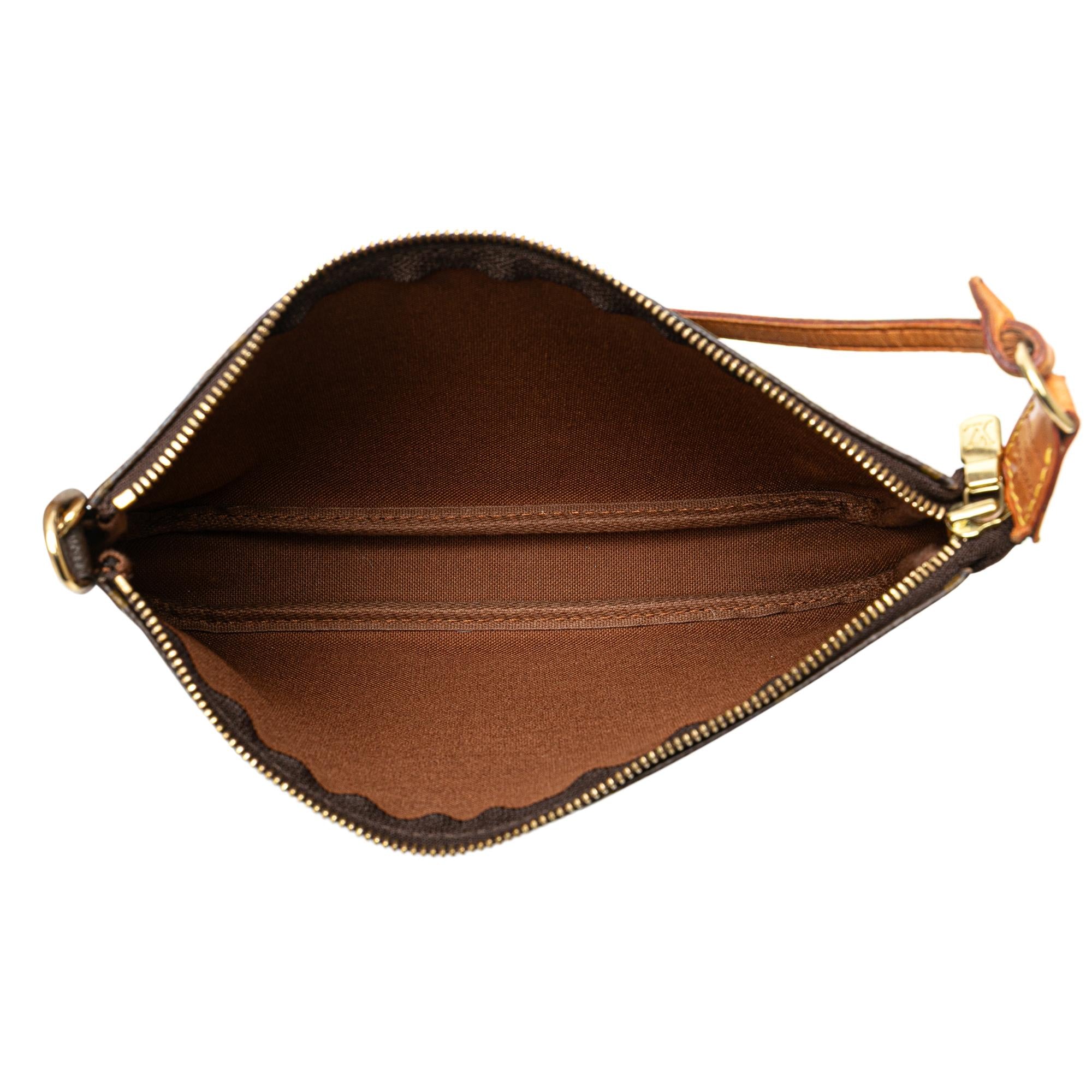 Louis Vuitton Monogram Pochette Accessoires