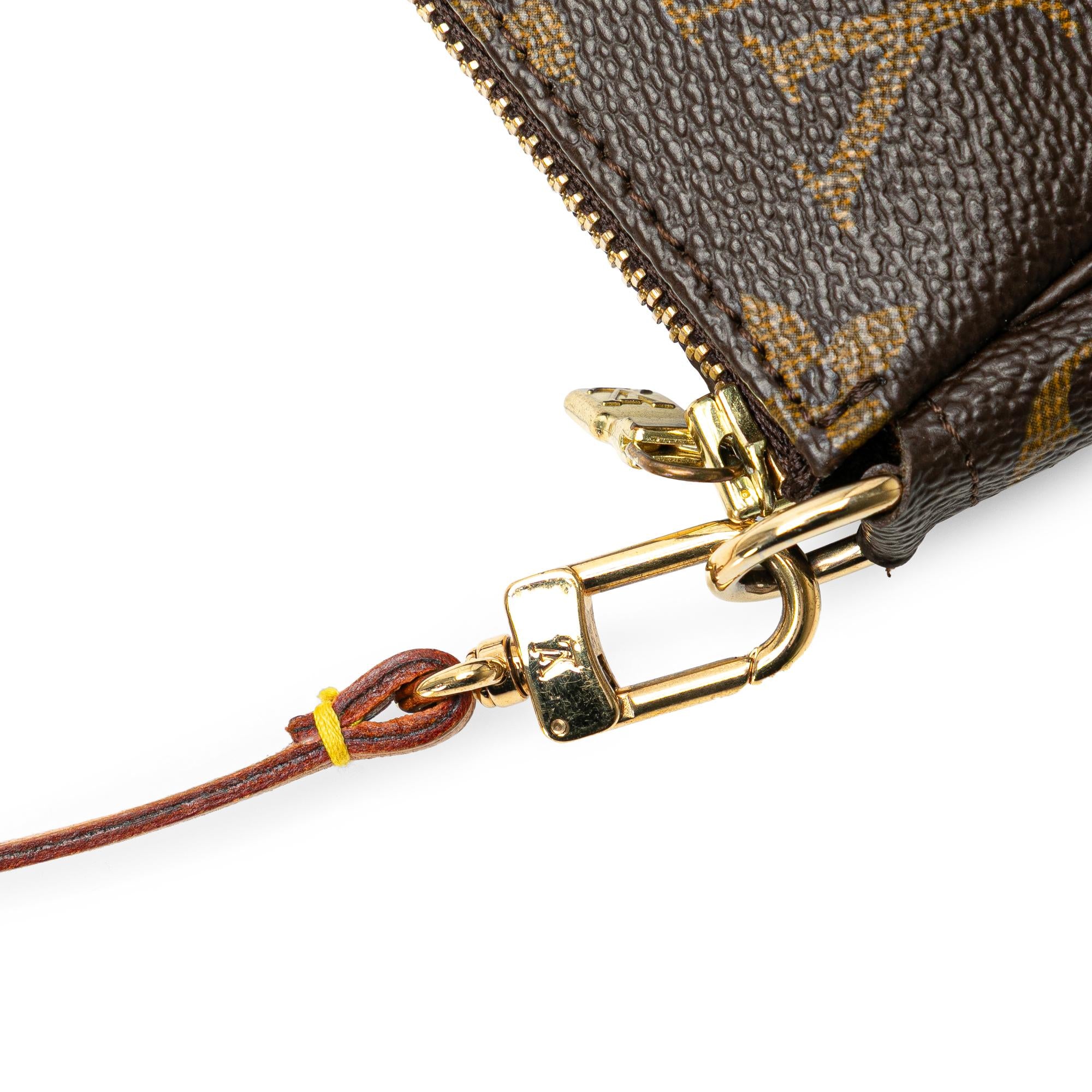 Louis Vuitton Monogram Pochette Accessoires