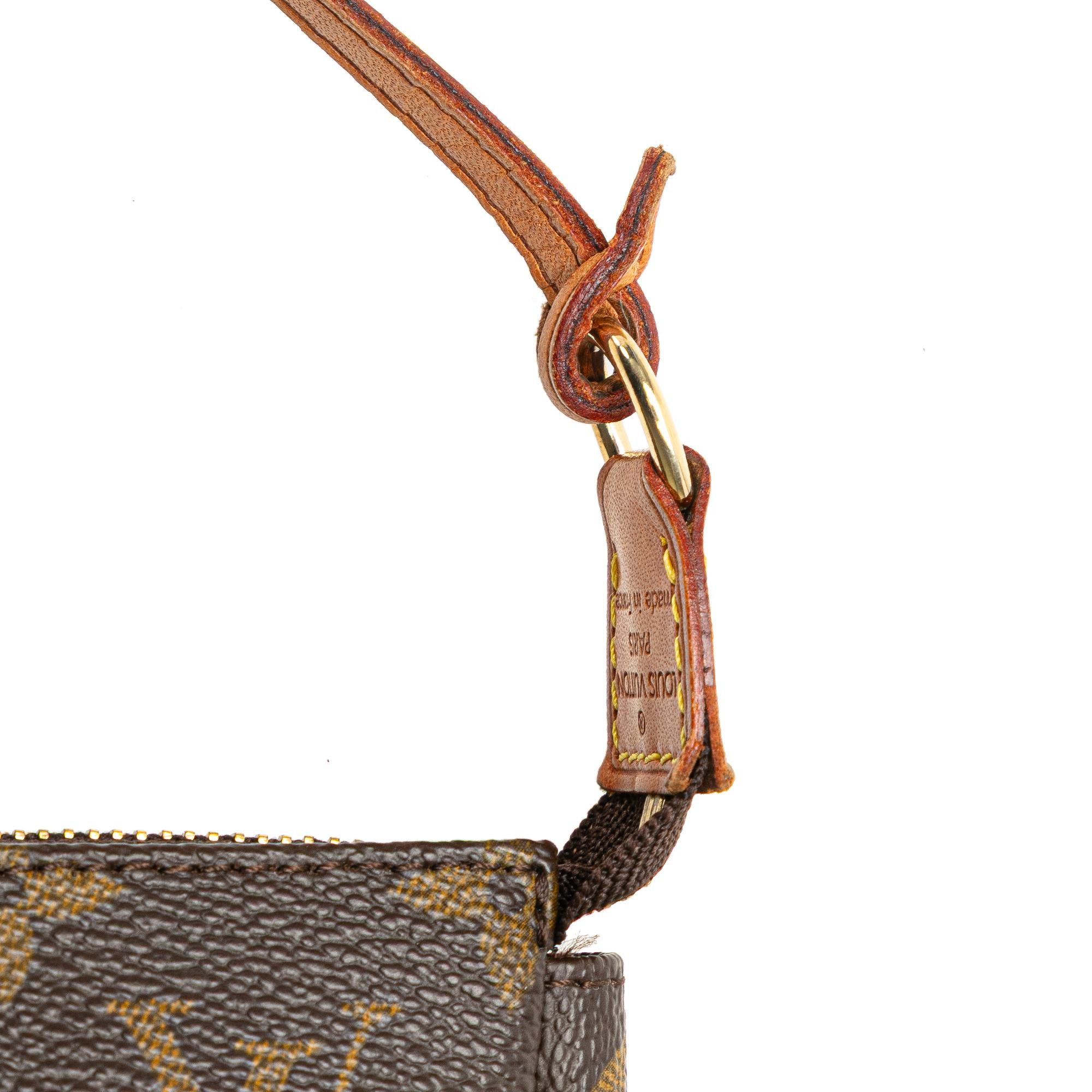 Louis Vuitton Monogram Pochette Accessoires