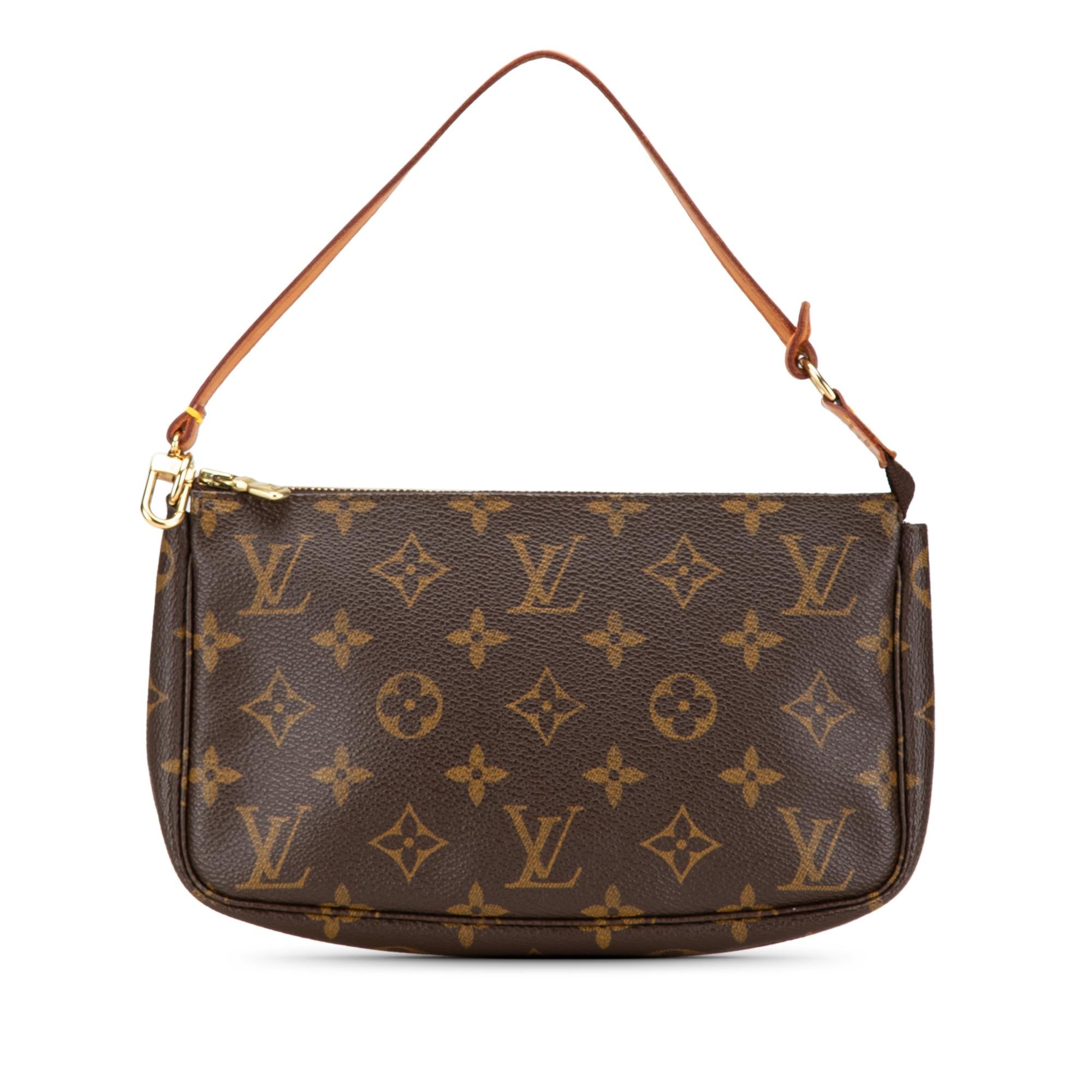 Louis Vuitton Monogram Pochette Accessoires