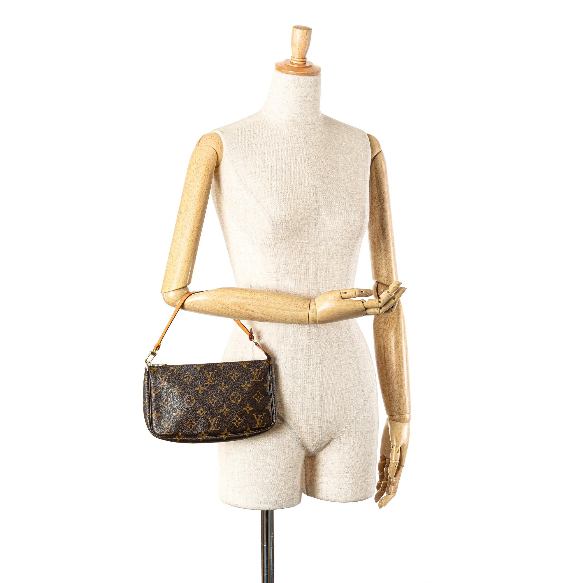 Louis Vuitton Monogram Pochette Accessoires