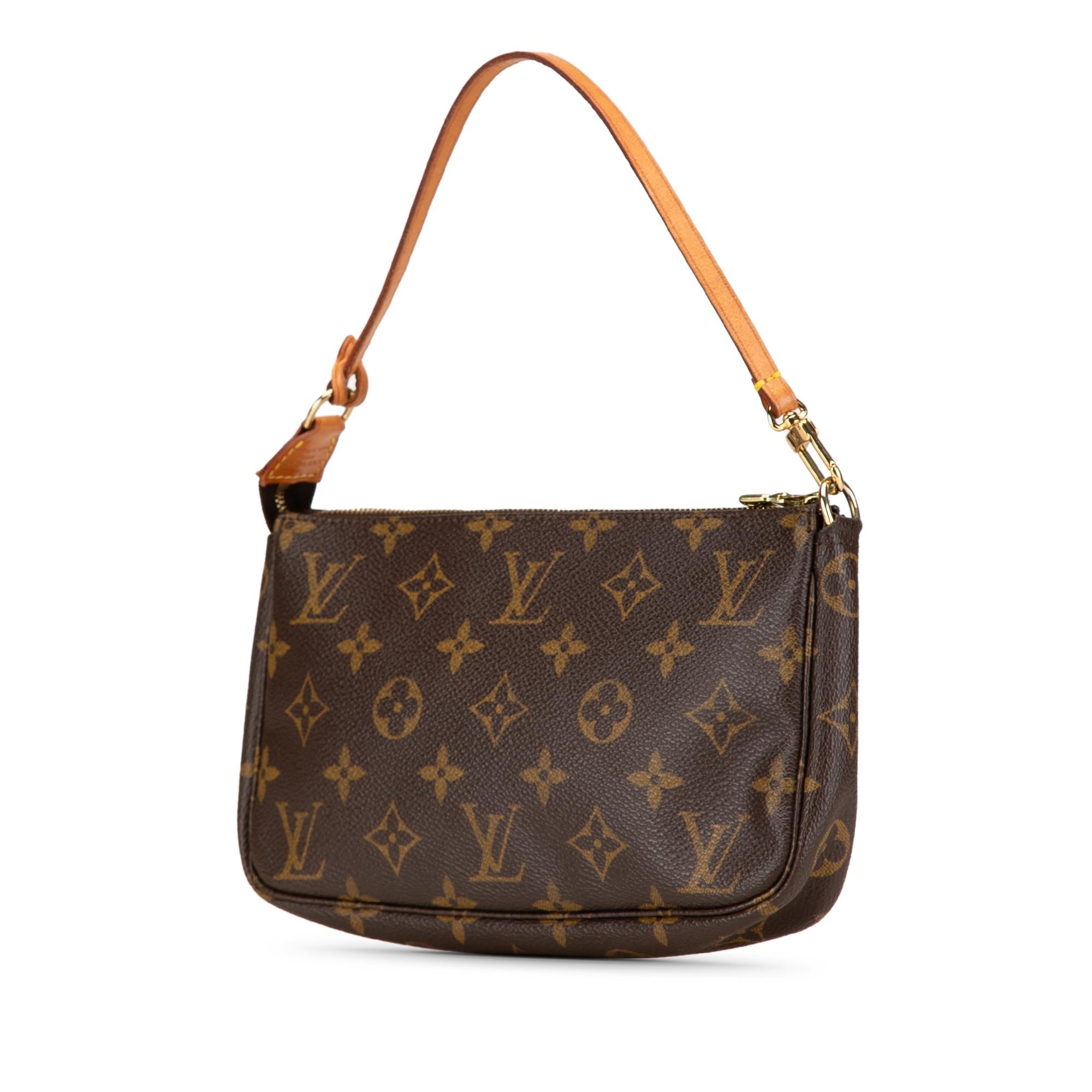 Louis Vuitton Monogram Pochette Accessoires