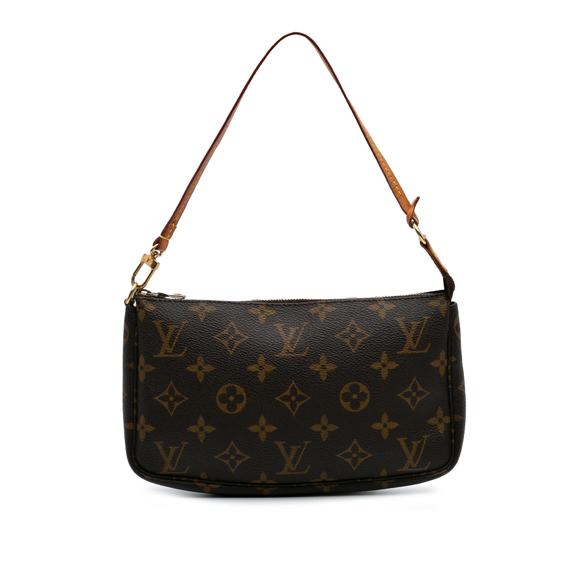Louis Vuitton Monogram Pochette Accessoires