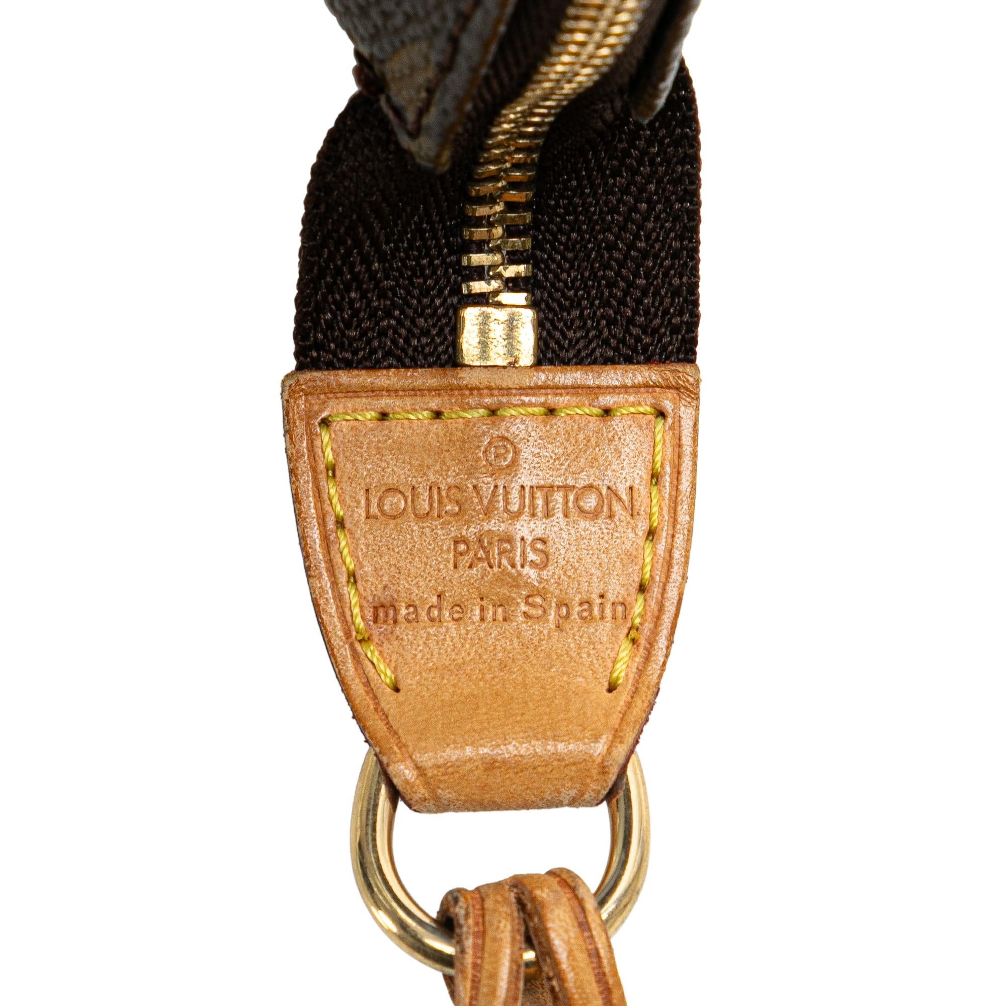 Louis Vuitton Monogram Pochette Accessoires
