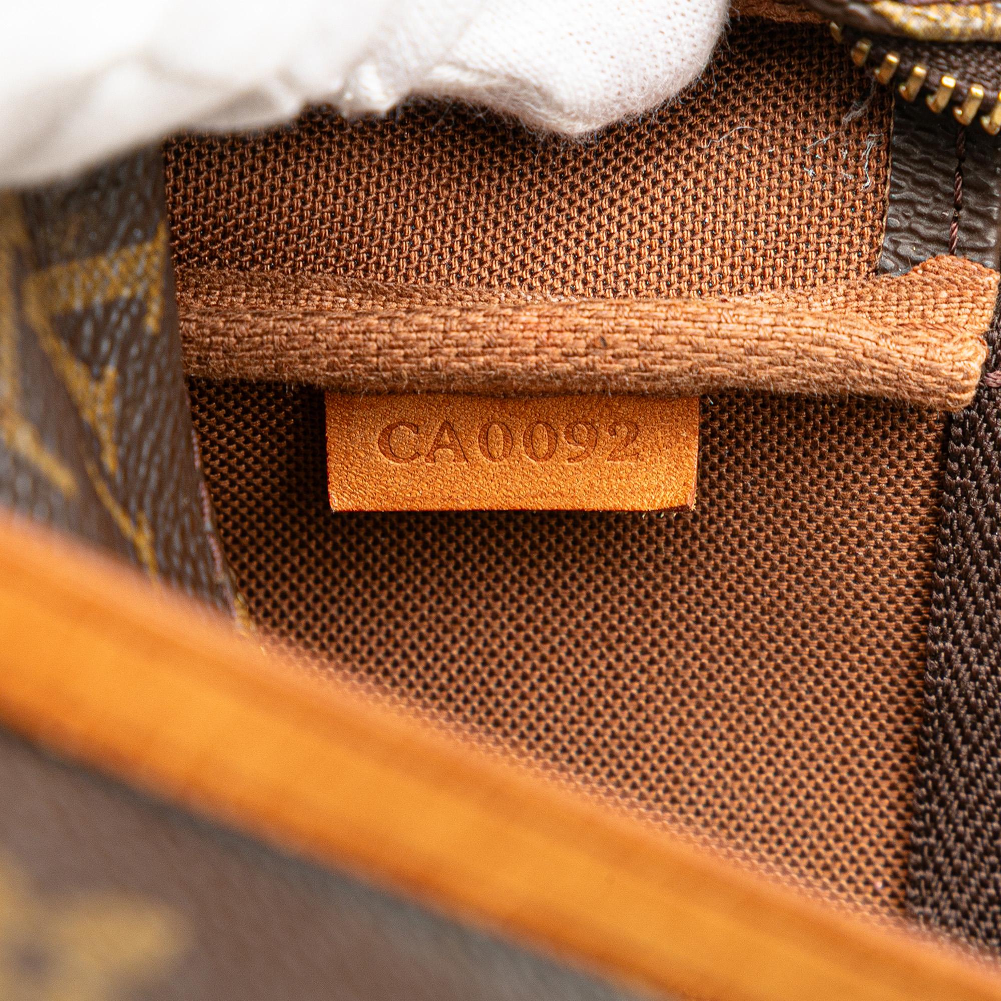 Louis Vuitton Monogram Pochette Accessoires