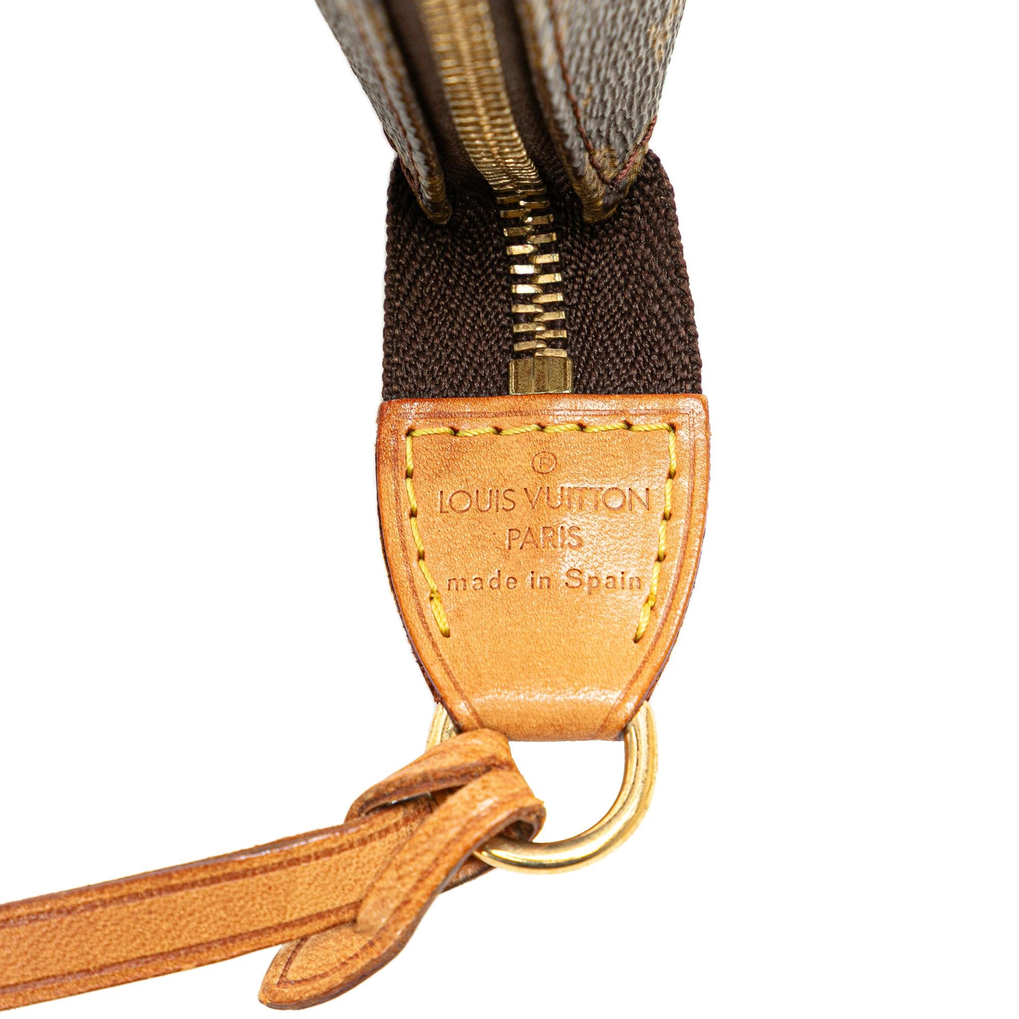 Louis Vuitton Monogram Pochette Accessoires