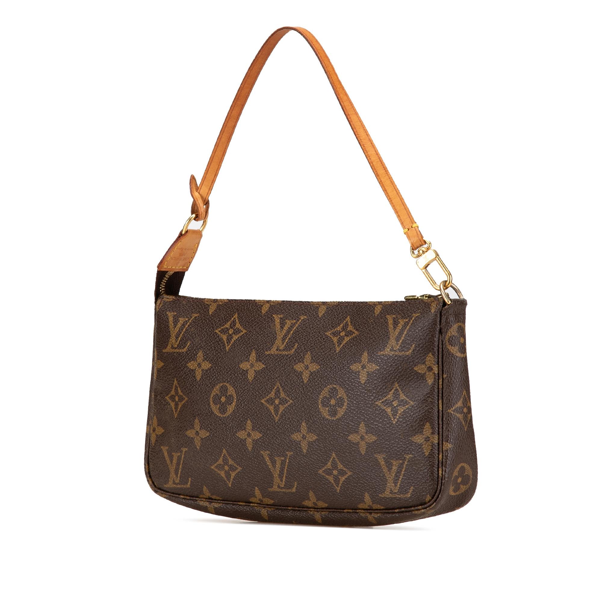 Louis Vuitton Monogram Pochette Accessoires