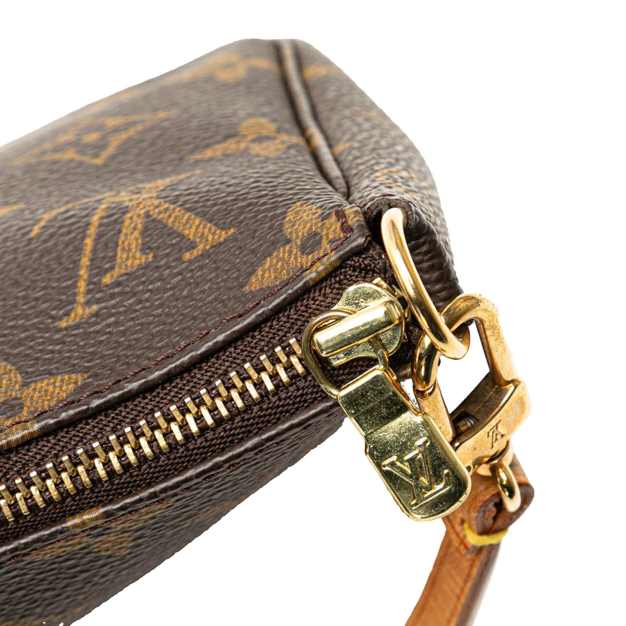 Louis Vuitton Monogram Pochette Accessoires