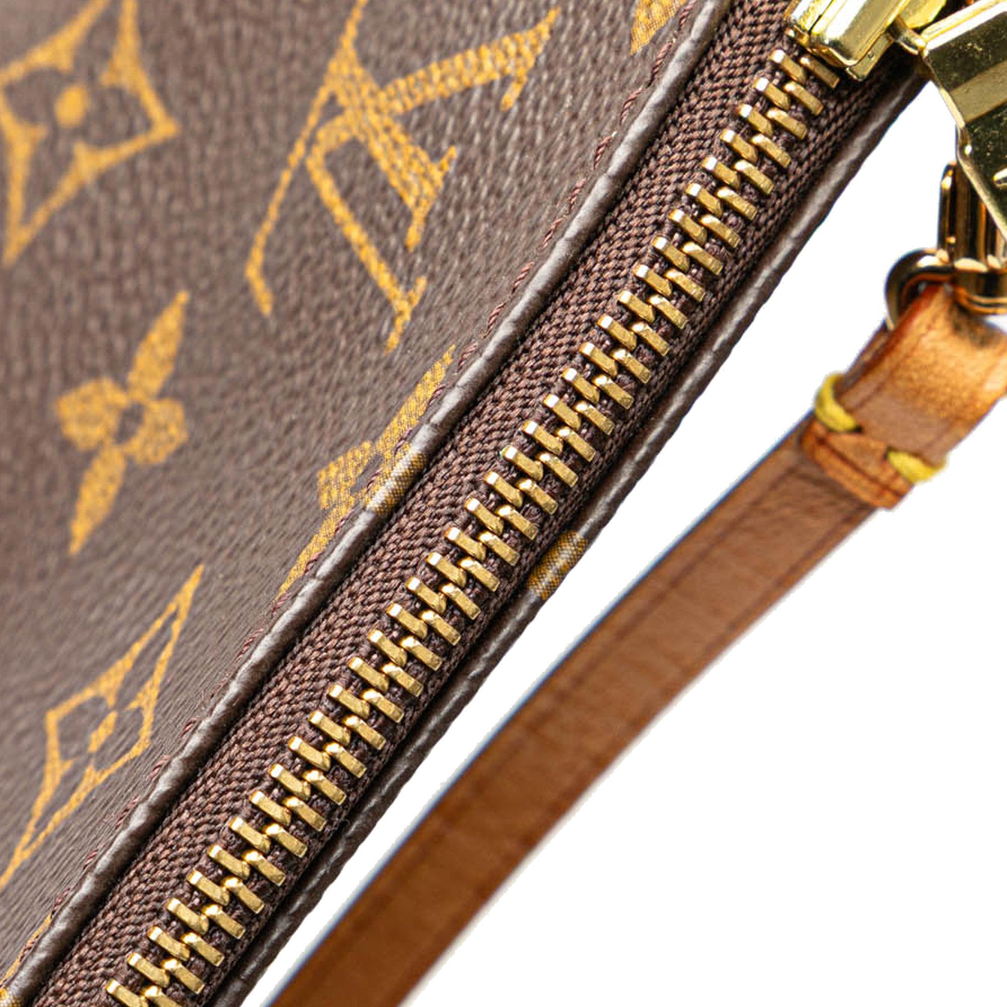 Louis Vuitton Monogram Pochette Accessoires