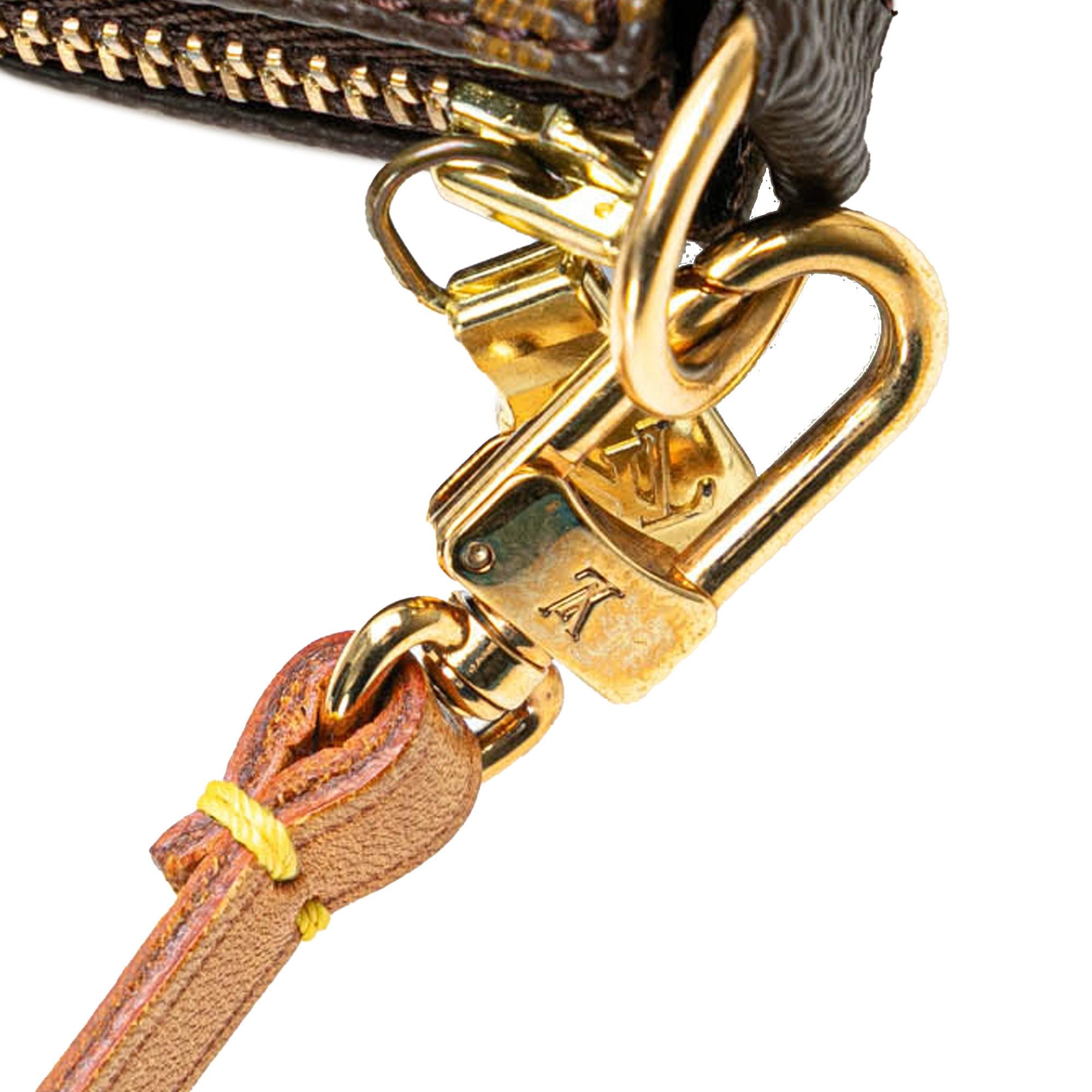 Louis Vuitton Monogram Pochette Accessoires