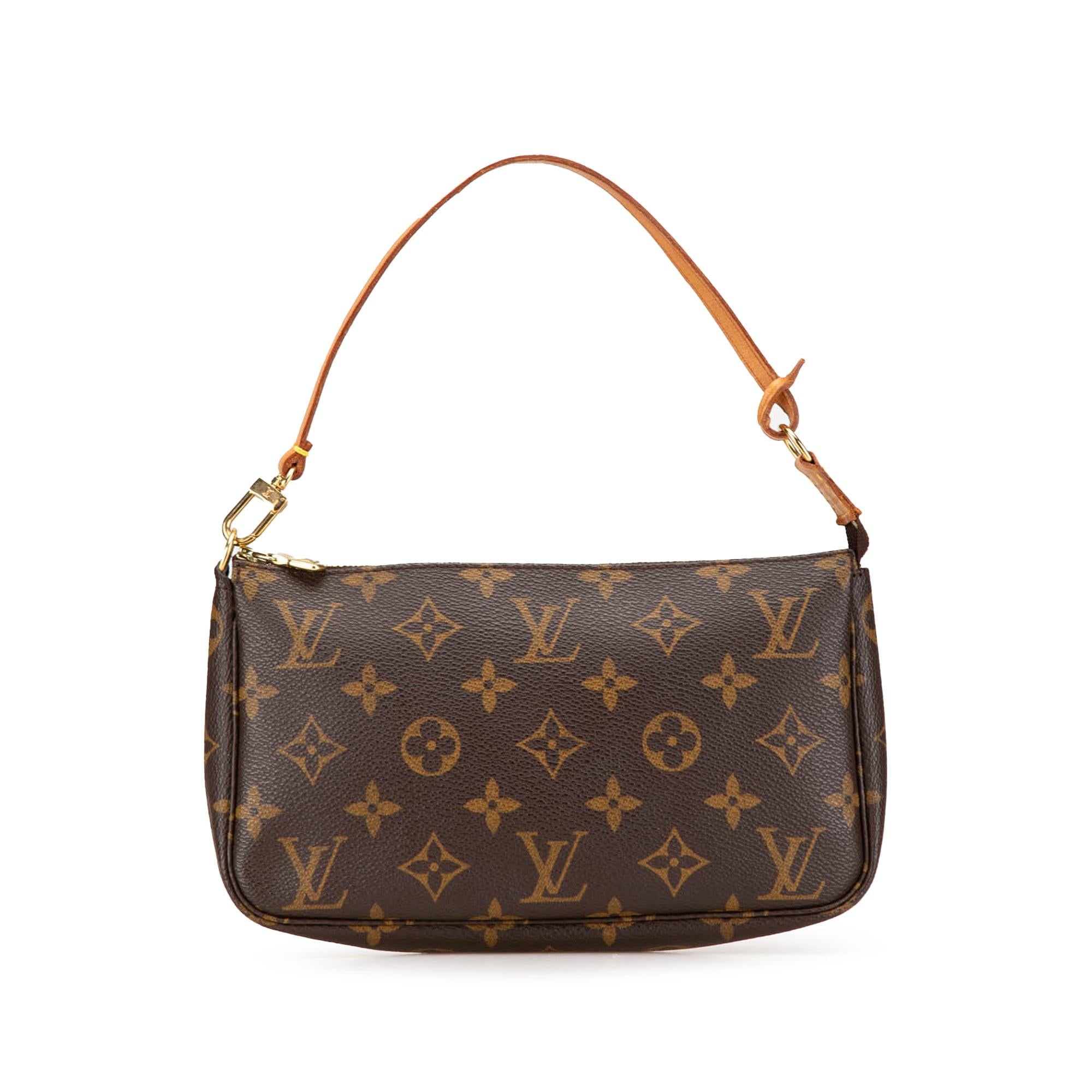 Louis Vuitton Monogram Pochette Accessoires