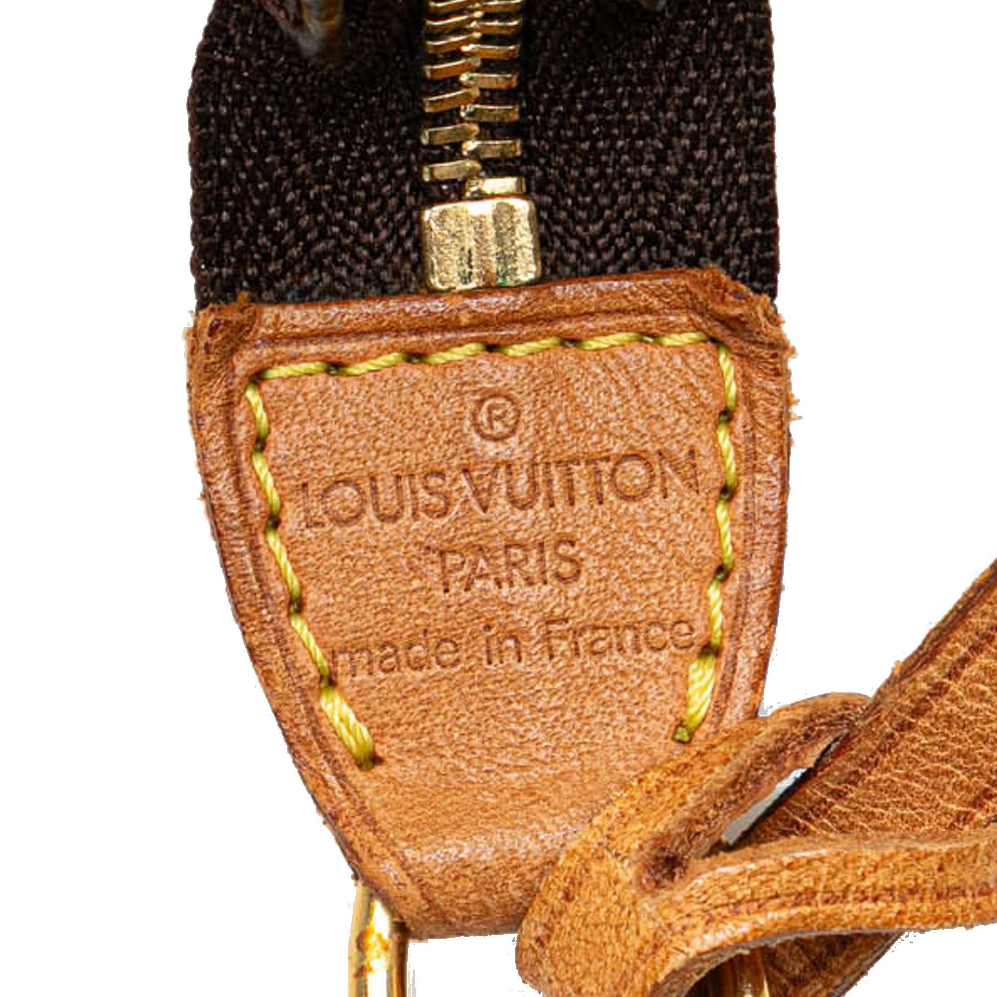 Louis Vuitton Monogram Pochette Accessoires
