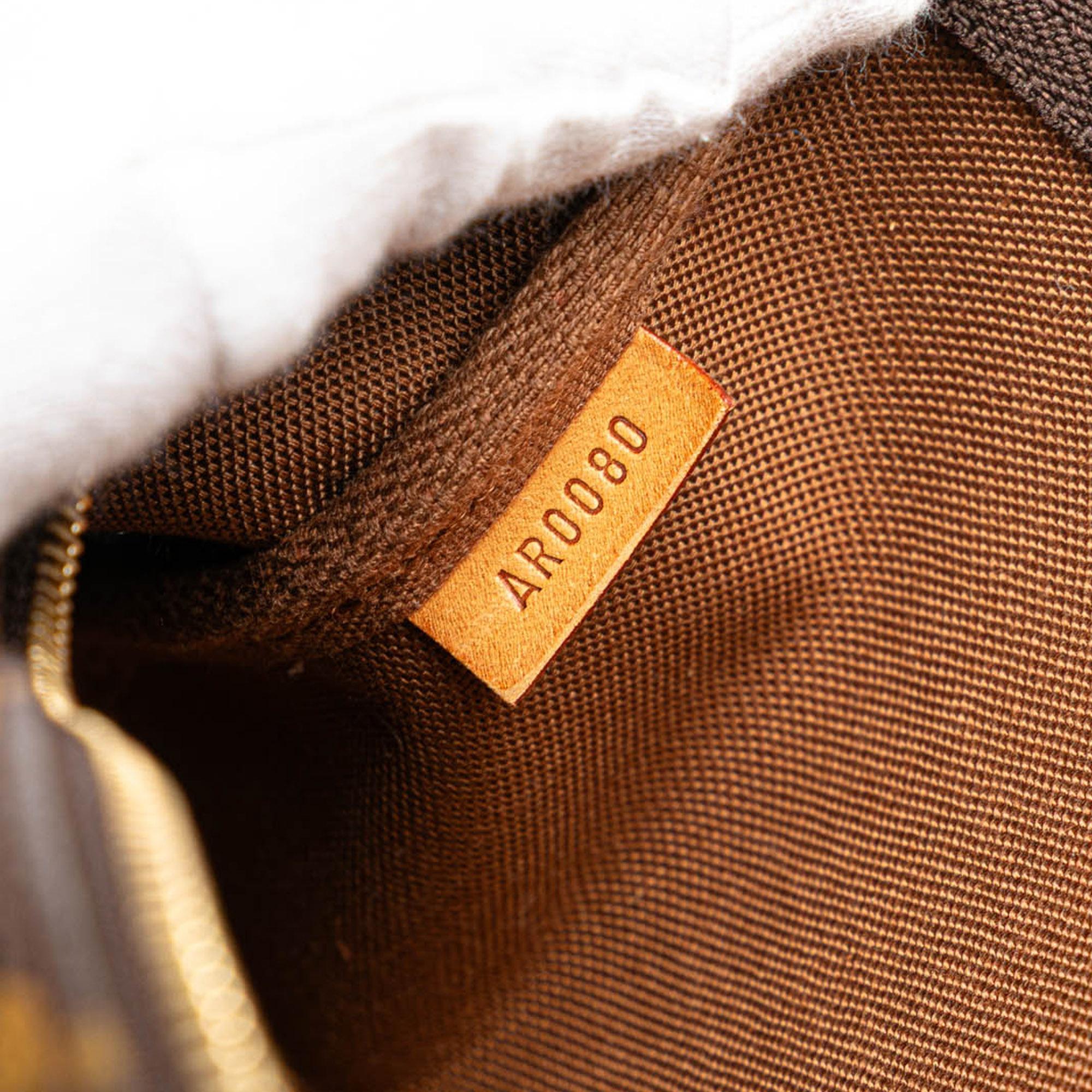 Louis Vuitton Monogram Pochette Accessoires