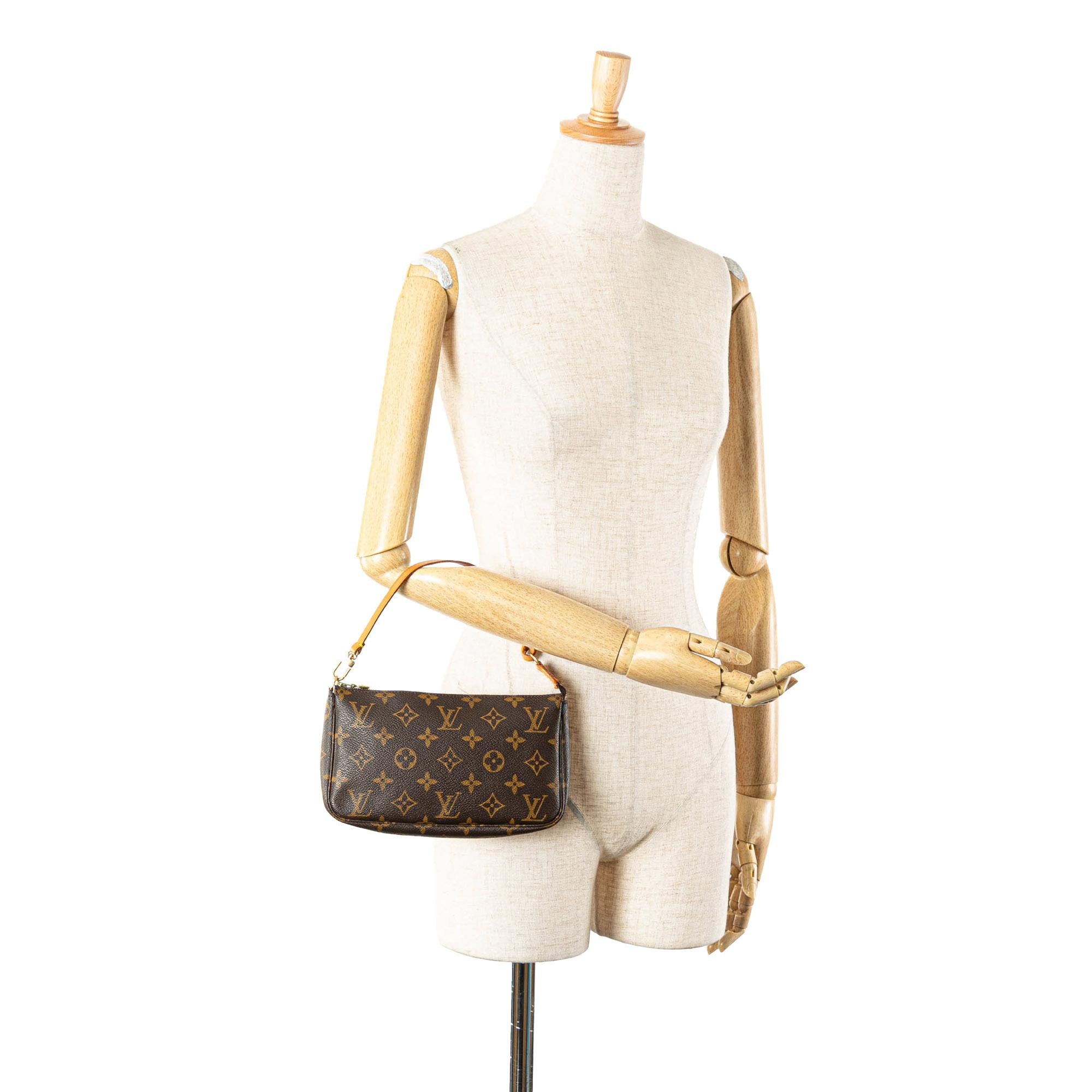 Louis Vuitton Monogram Pochette Accessoires