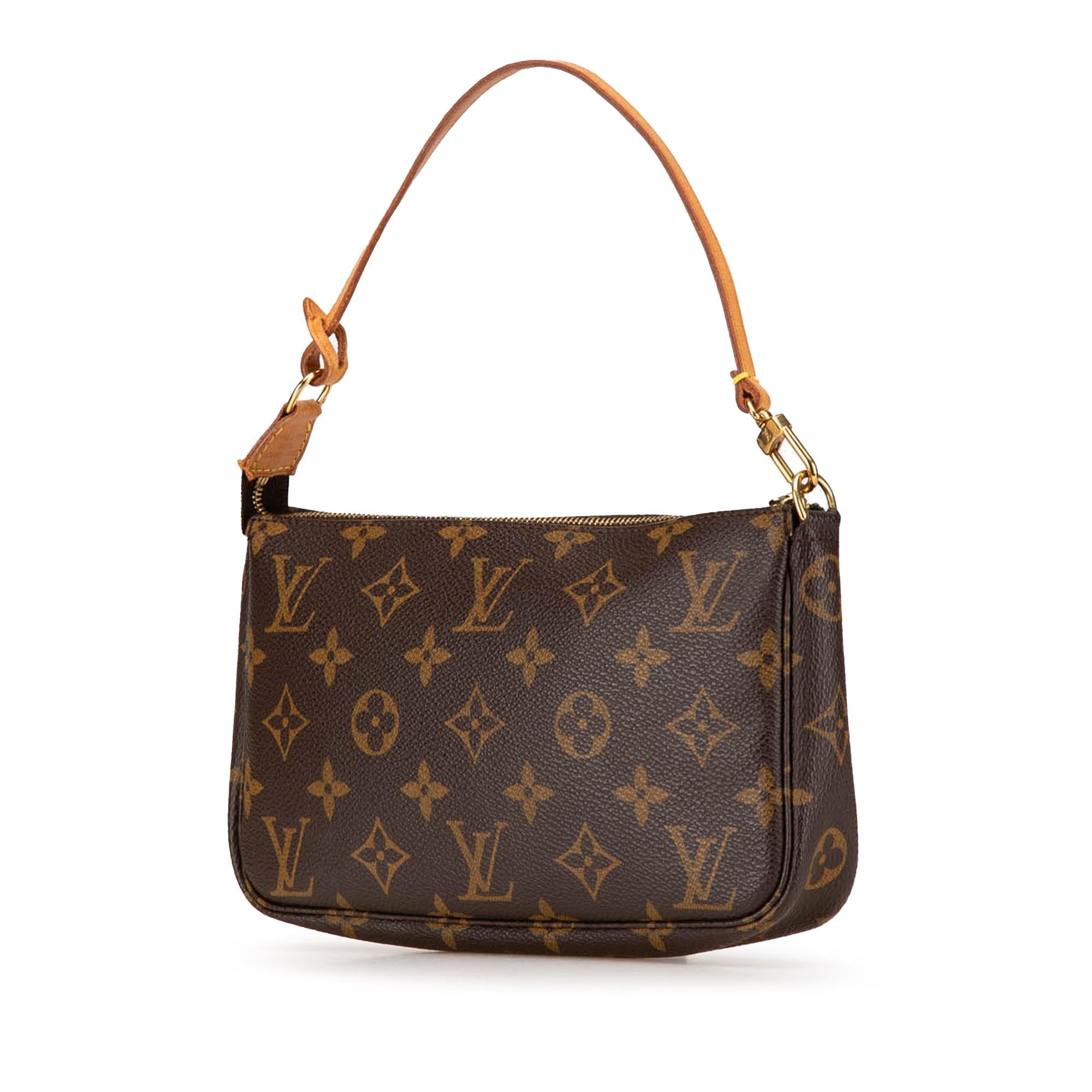Louis Vuitton Monogram Pochette Accessoires