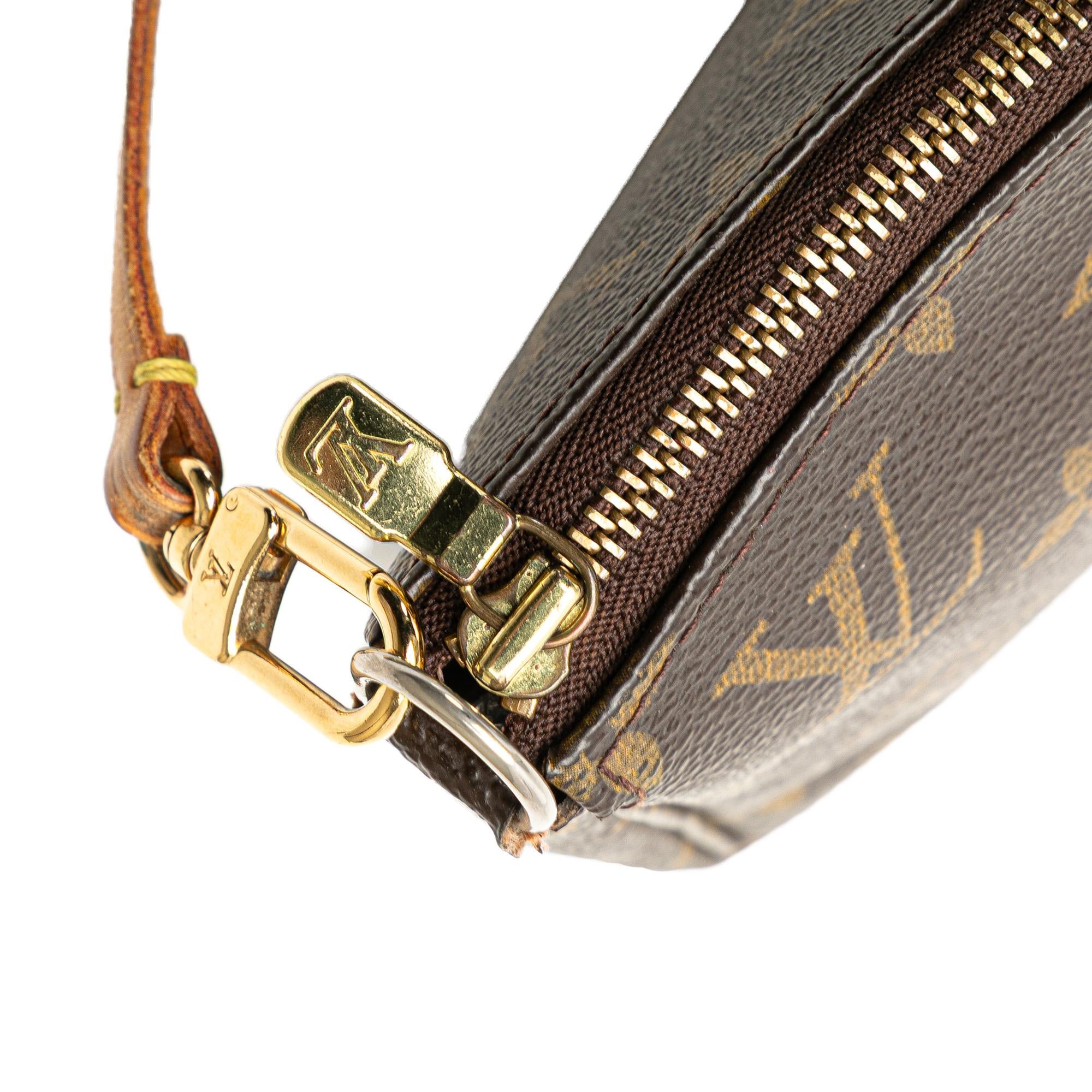 Louis Vuitton Monogram Pochette Accessoires