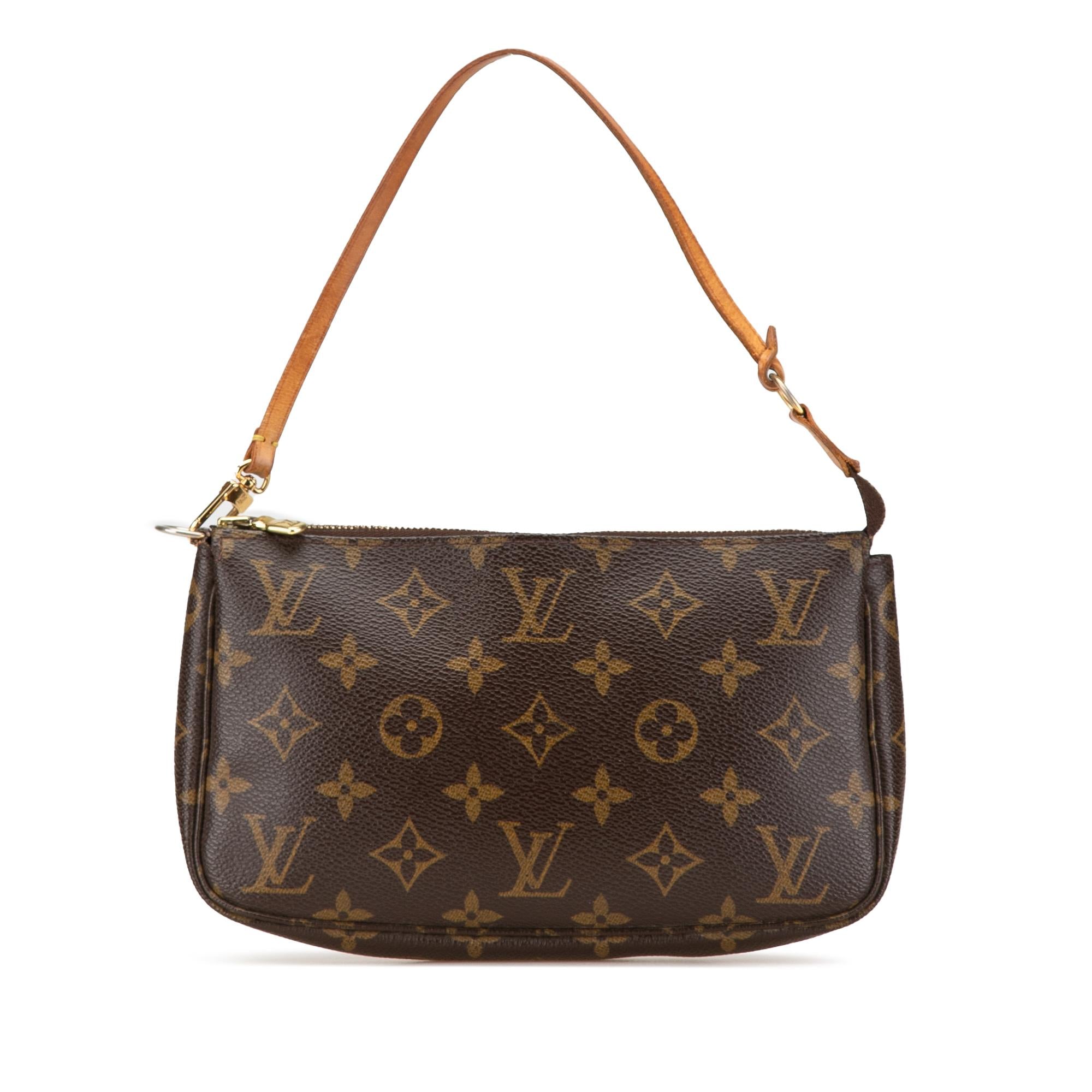 Louis Vuitton Monogram Pochette Accessoires