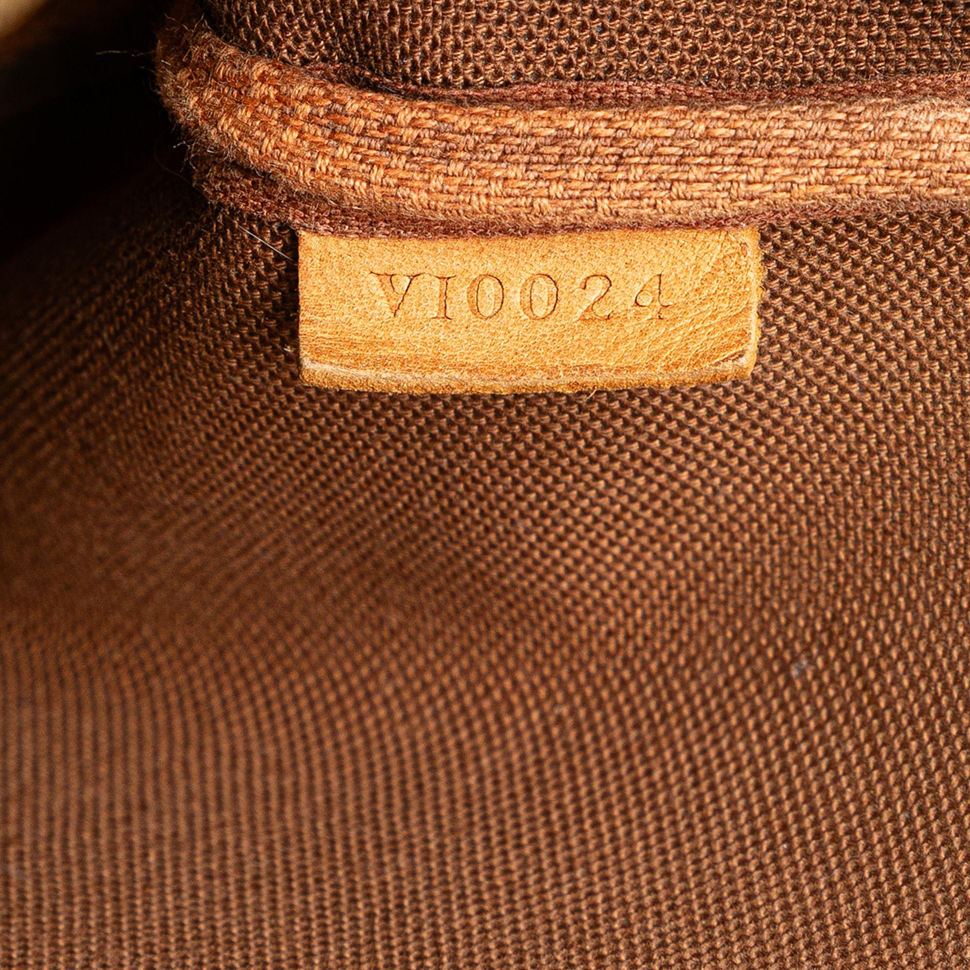 Louis Vuitton Monogram Pochette Accessoires