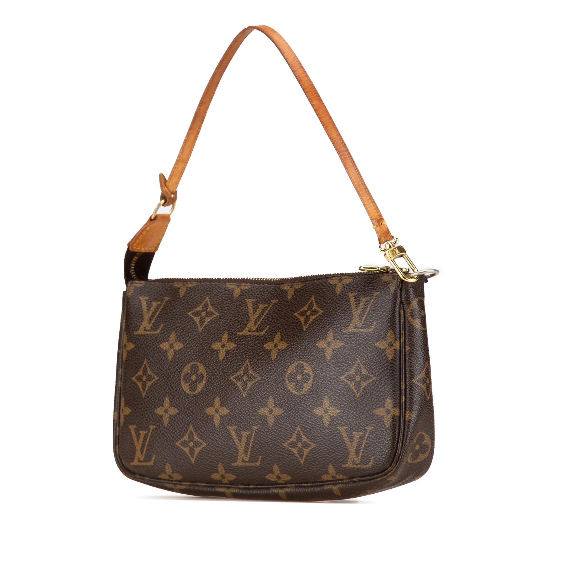 Louis Vuitton Monogram Pochette Accessoires