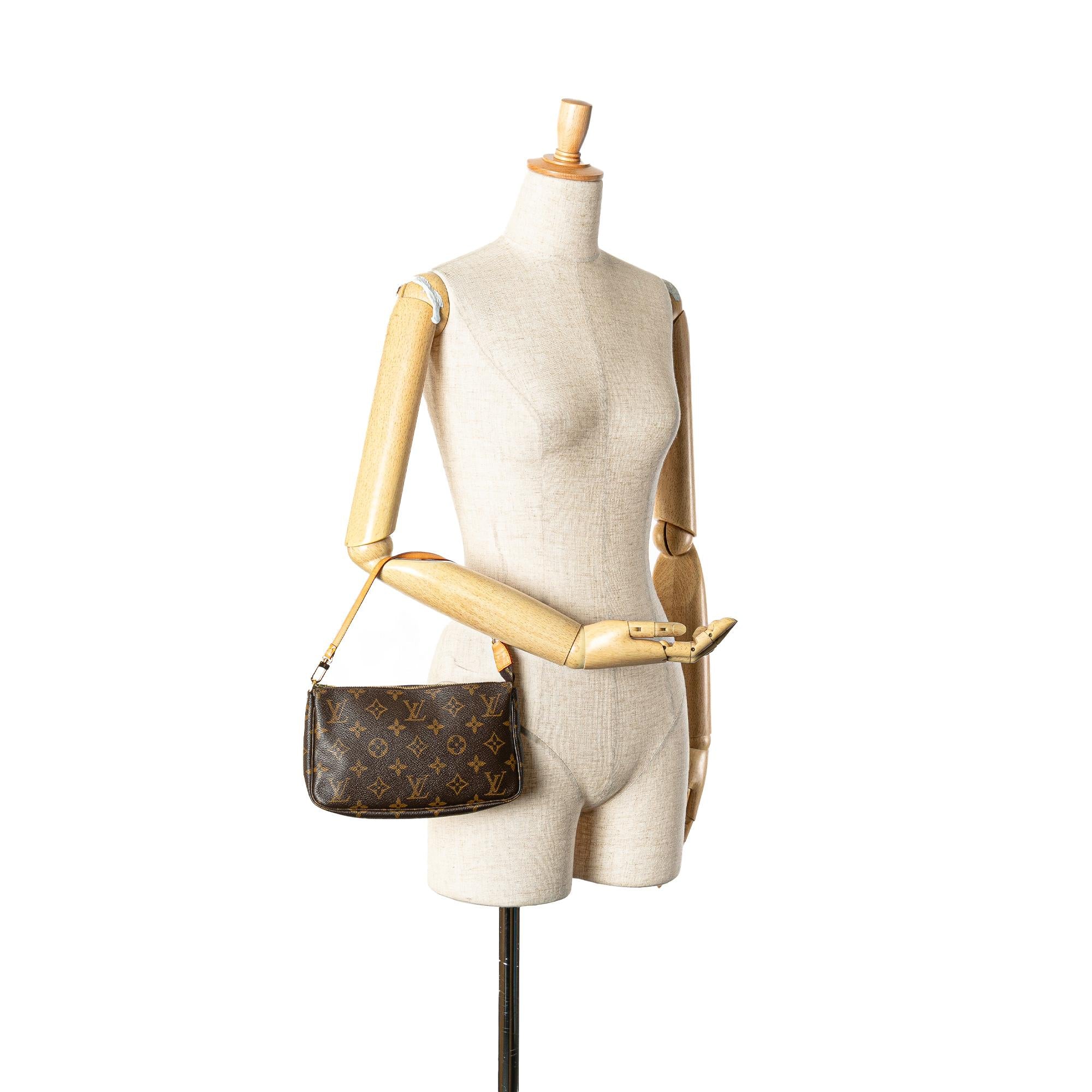 Louis Vuitton Monogram Pochette Accessoires